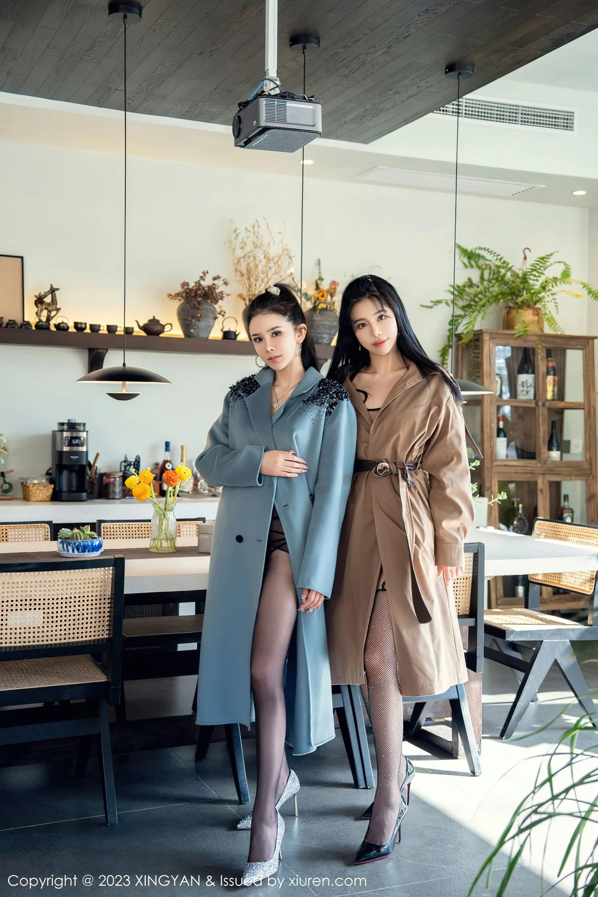 图片[4] - 星颜社 Vol.192 刘钰儿和李丽莎 模特合集[81P] - 机器猫次元 - 机器猫次元