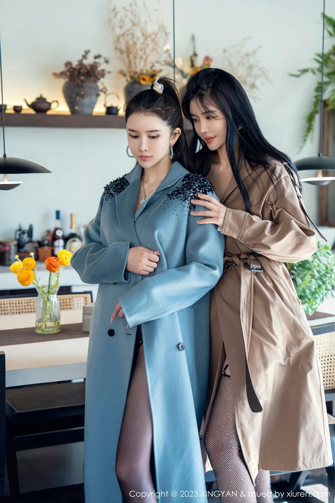 图片[6] - 星颜社 Vol.192 刘钰儿和李丽莎 模特合集[81P] - 机器猫次元 - 机器猫次元