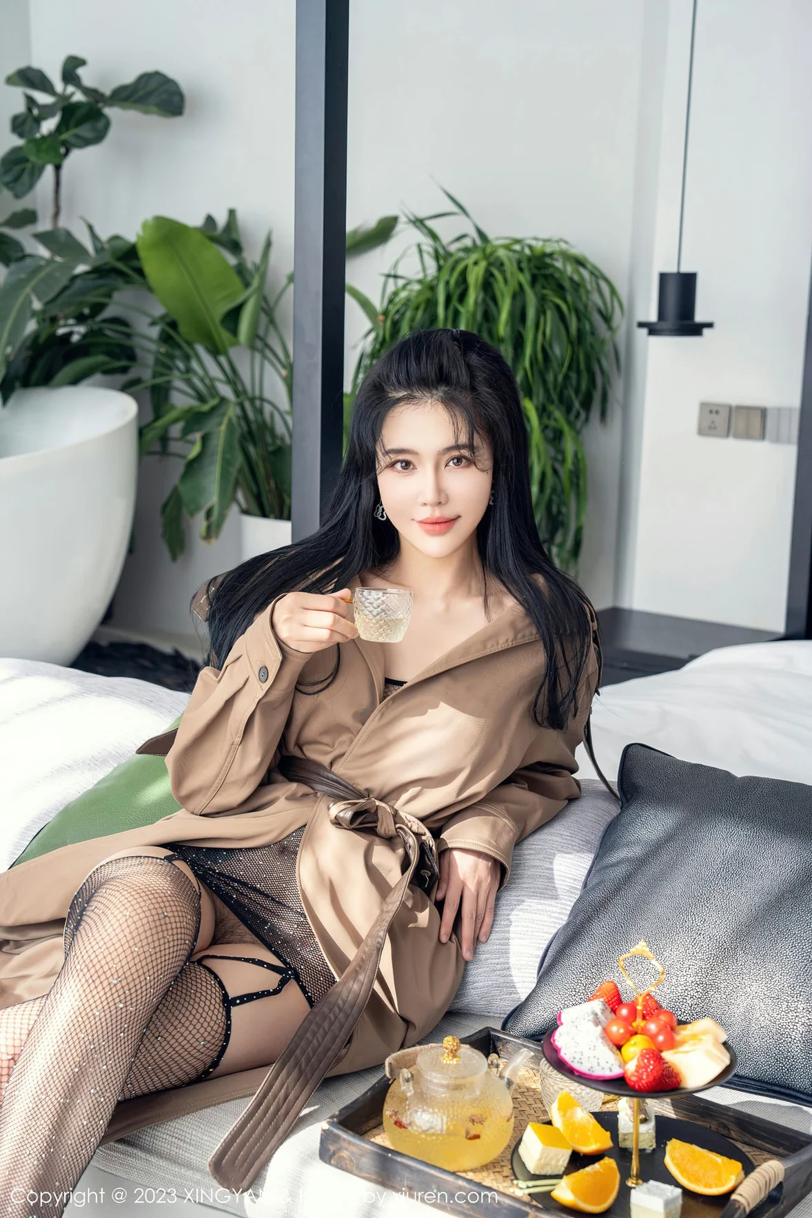 图片[7] - 星颜社 Vol.192 刘钰儿和李丽莎 模特合集[81P] - 机器猫次元 - 机器猫次元
