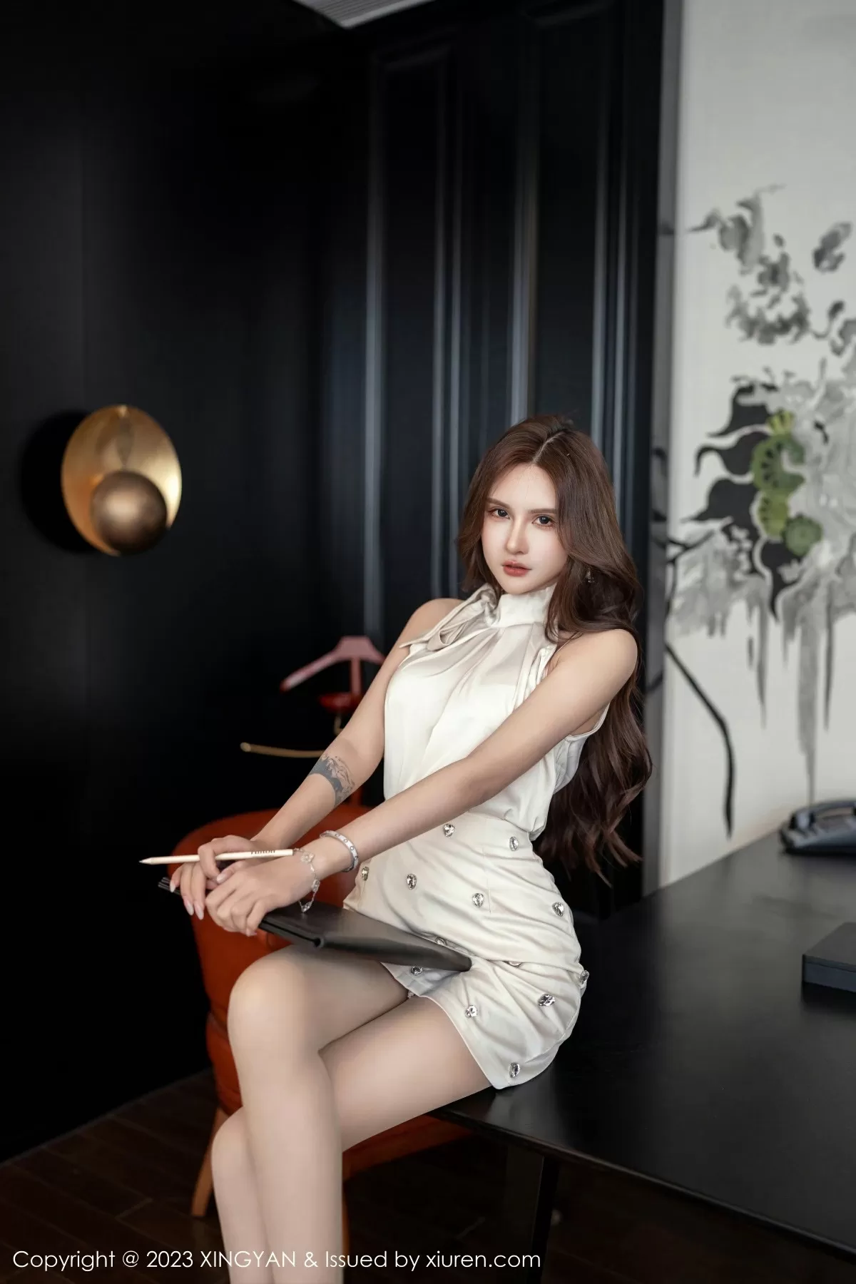 图片[3] - 星颜社 VOL.213 Emily尹菲 [81P] - 机器猫次元 - 机器猫次元
