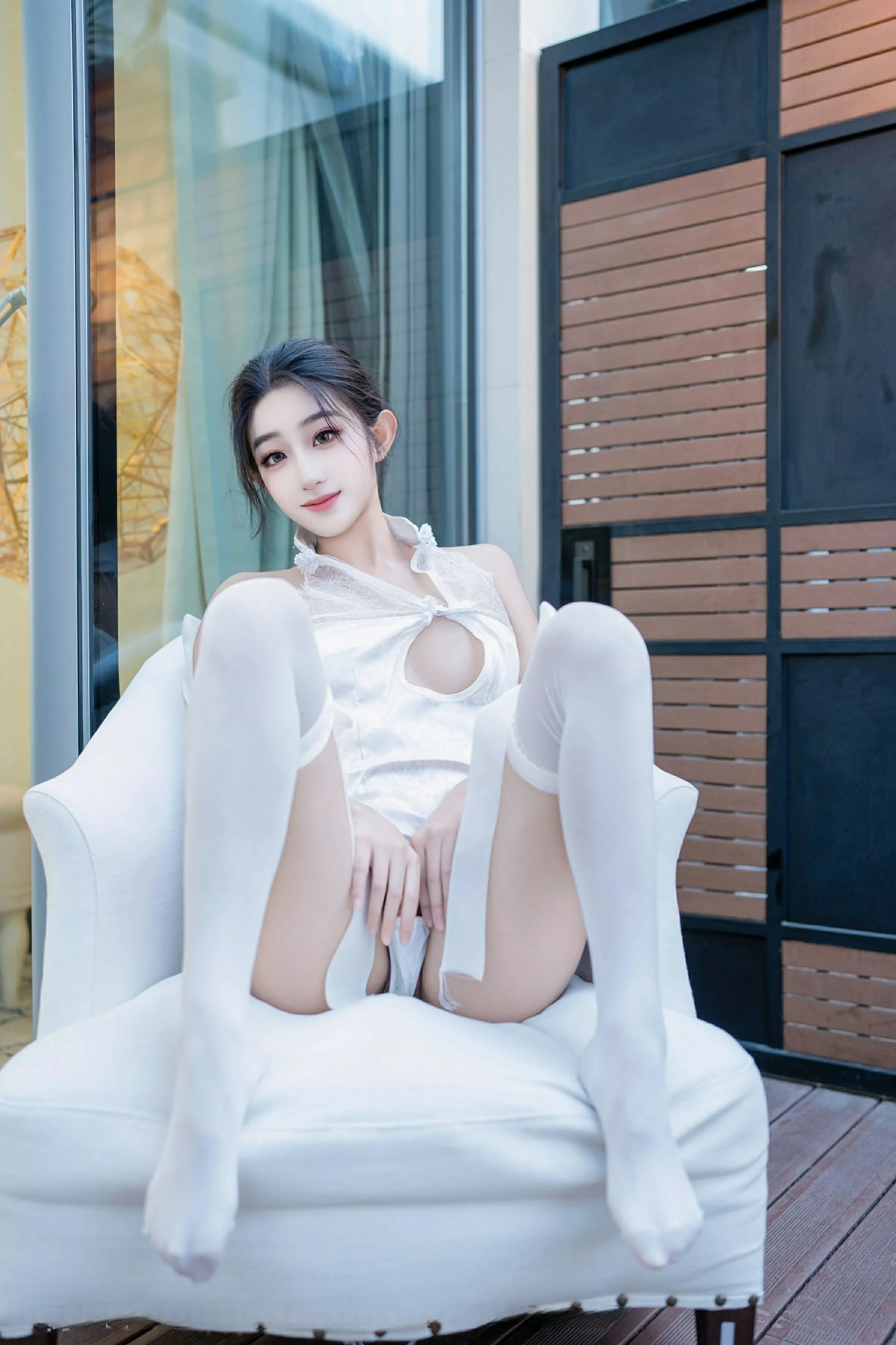 图片[4] - 星颜社 VOL.313 星冉 新人模特 [62P] - 机器猫次元 - 机器猫次元