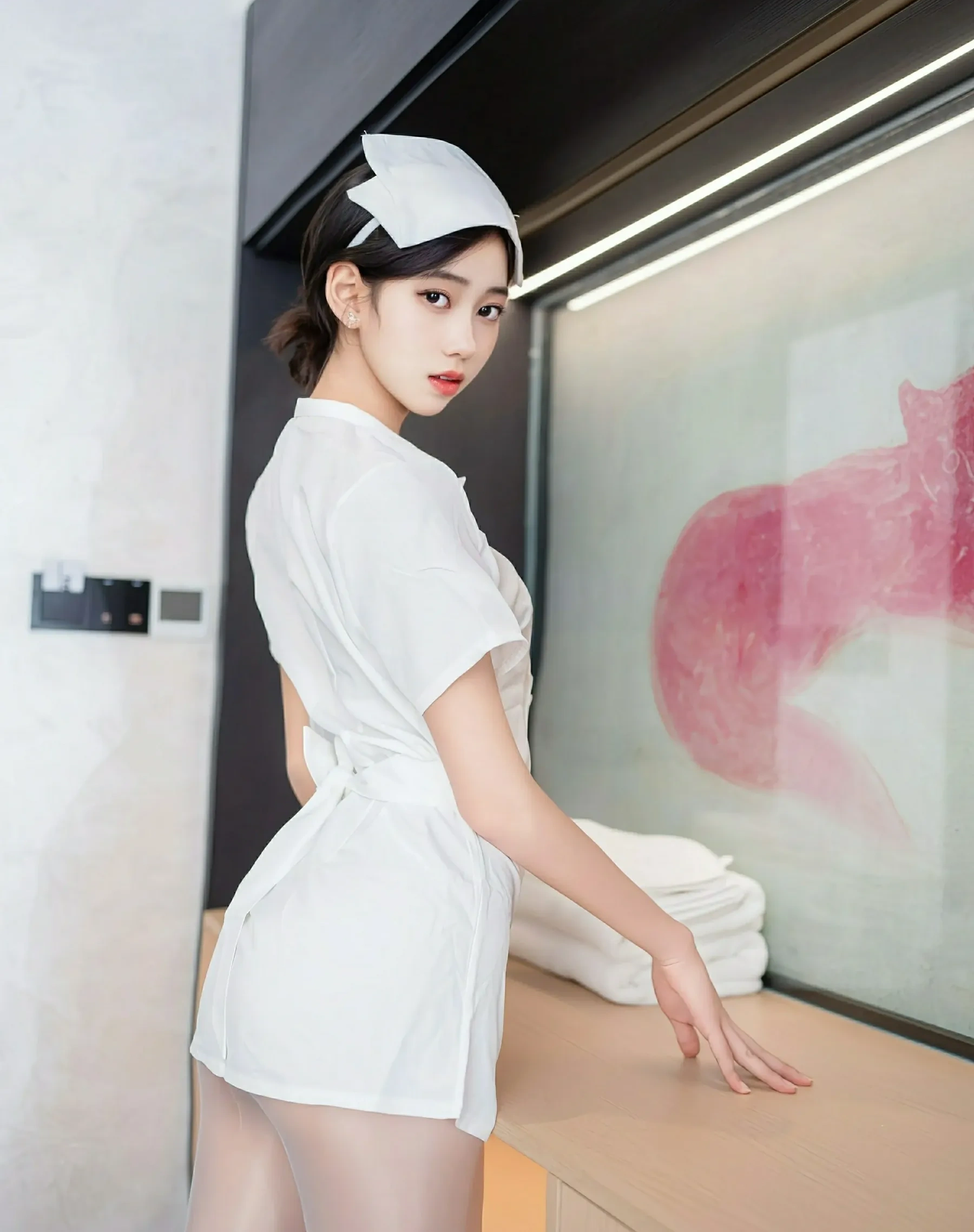 图片[8] - 星颜社 VOL.371 时安安 [75P] - 机器猫次元 - 机器猫次元