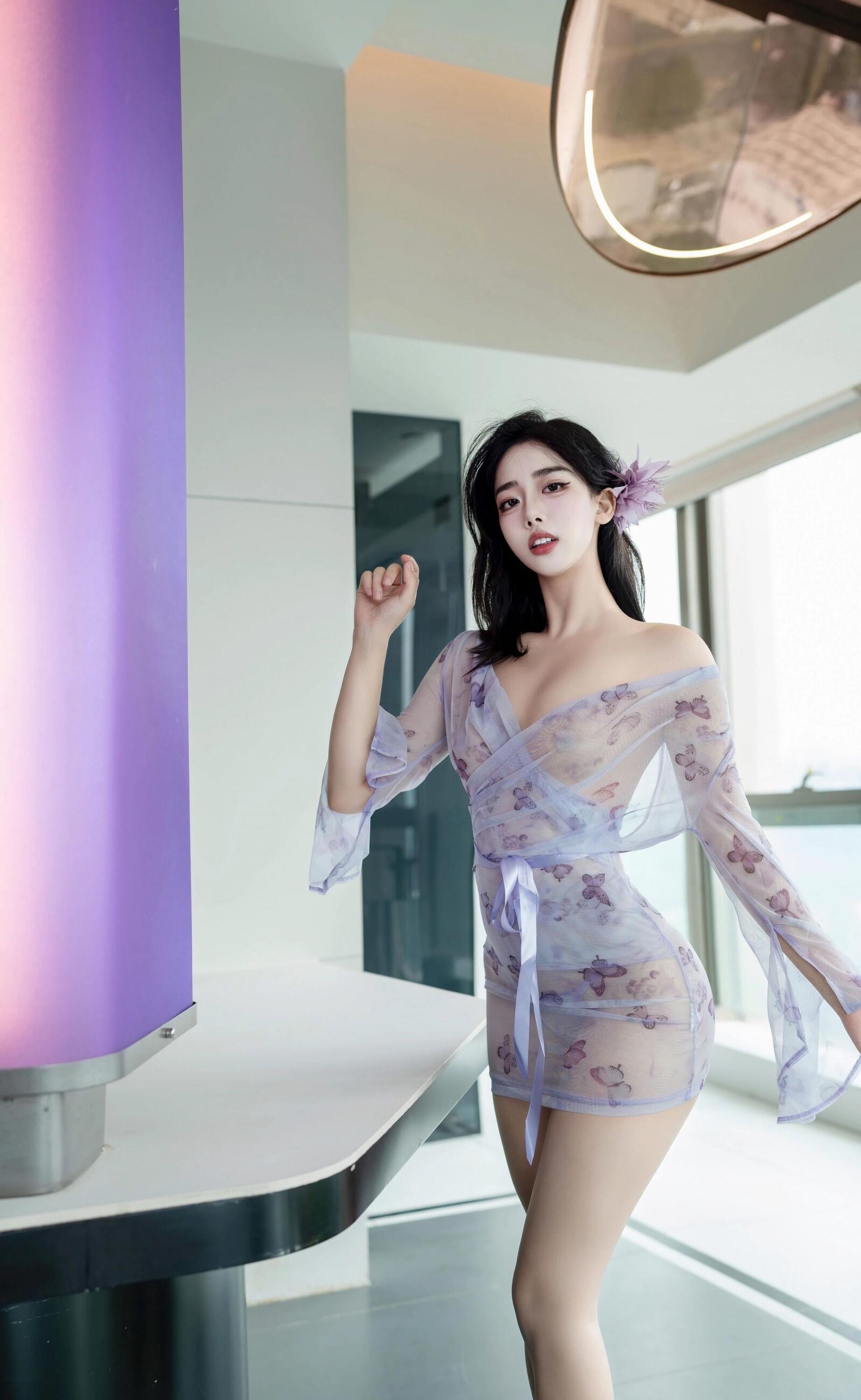图片[1] - 星颜社 阮福福 No.0409 [63P] - 机器猫次元 - 机器猫次元