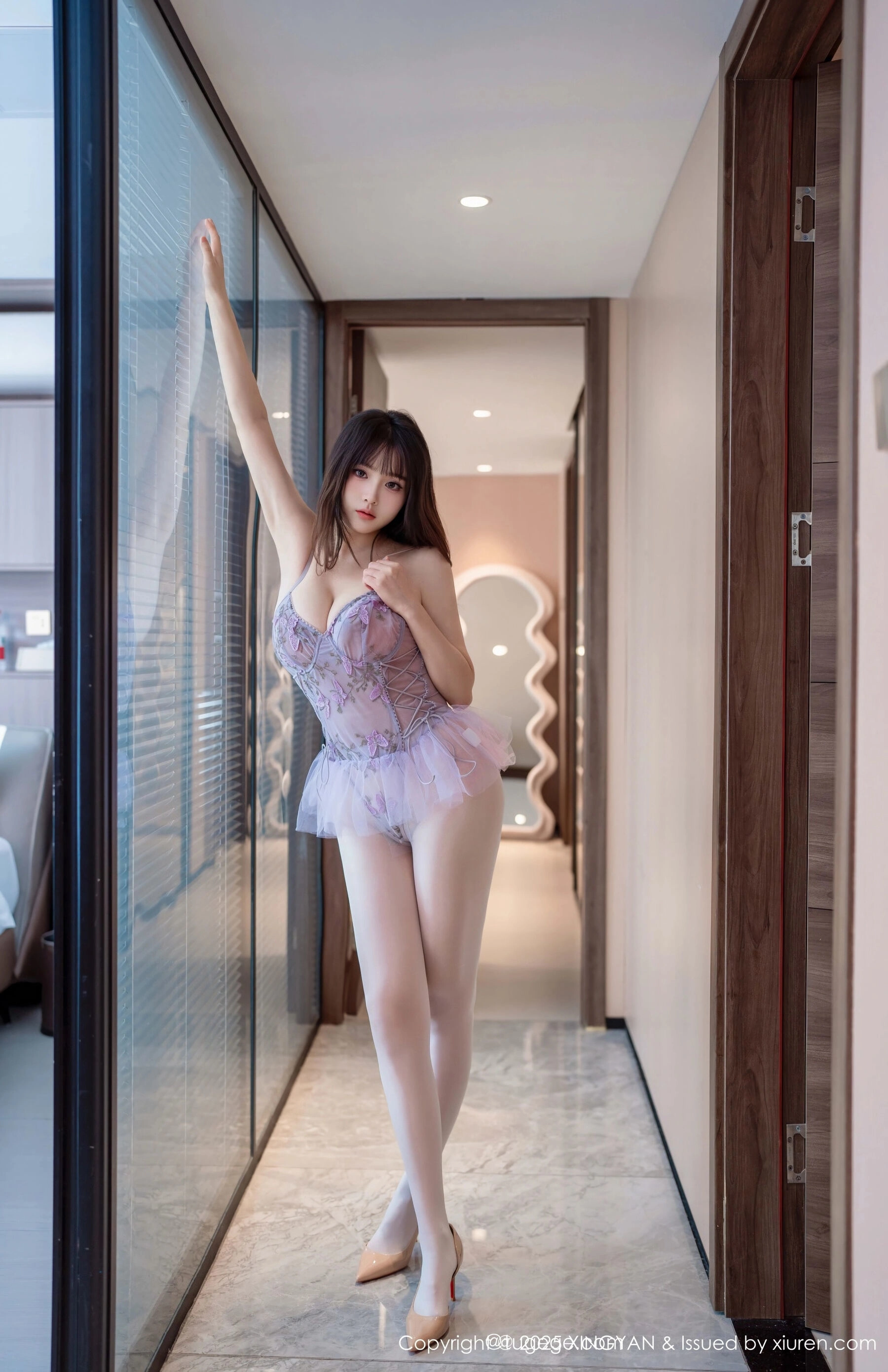 图片[4] - 星颜社 沈南汐RuRu Vol.0413 [68P] - 机器猫次元 - 机器猫次元