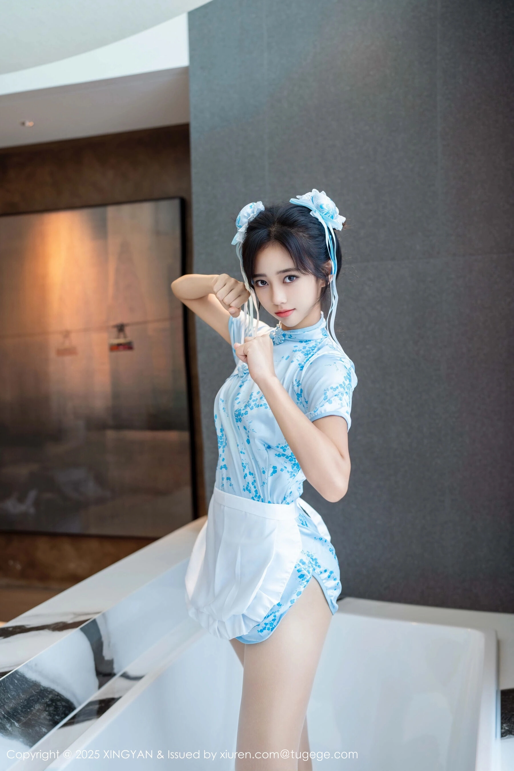 图片[1] - 星颜社 时安安 Vol.0414 [71P] - 机器猫次元 - 机器猫次元