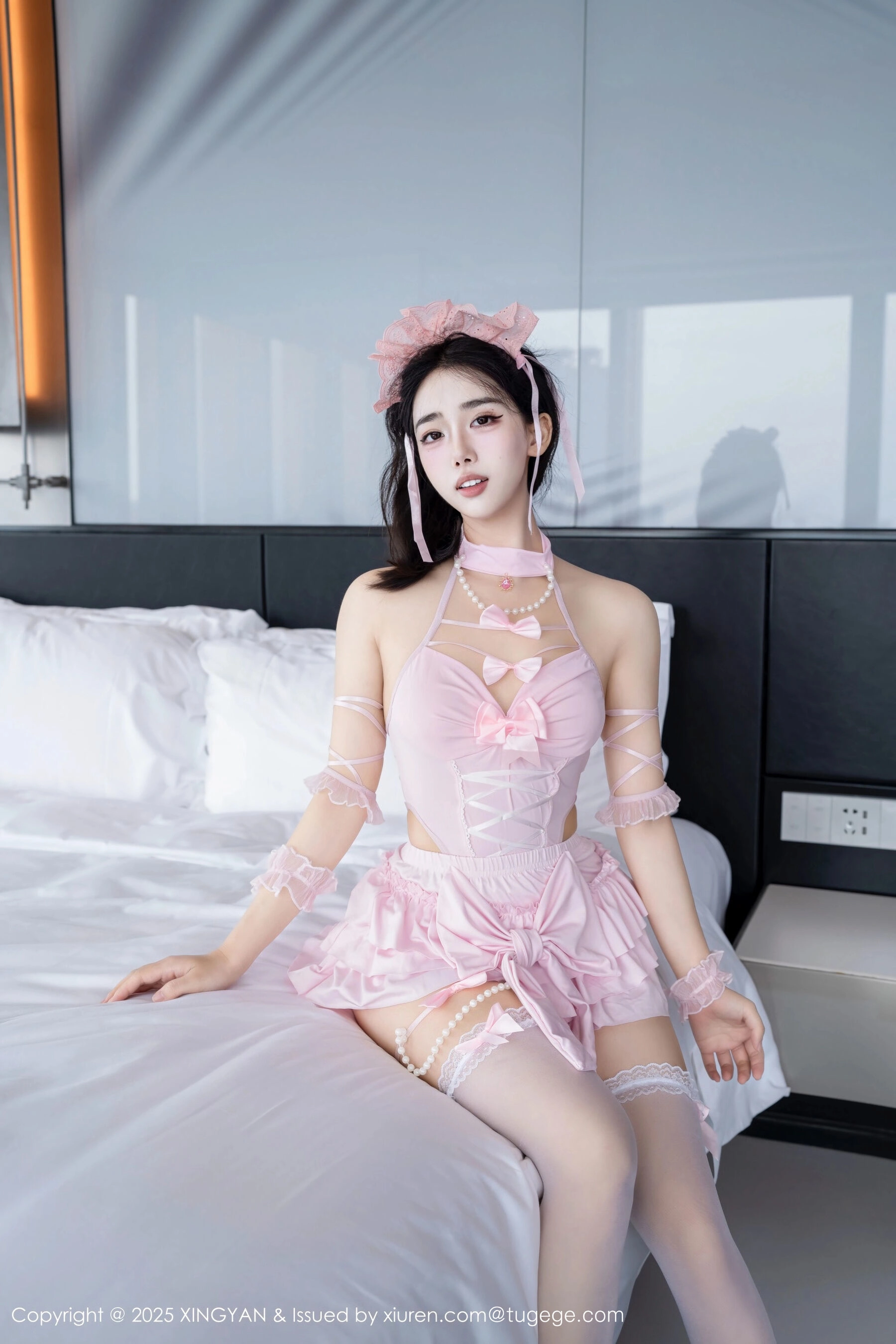 图片[2] - 星颜社 阮福福 Vol.0417 [70P] - 机器猫次元 - 机器猫次元