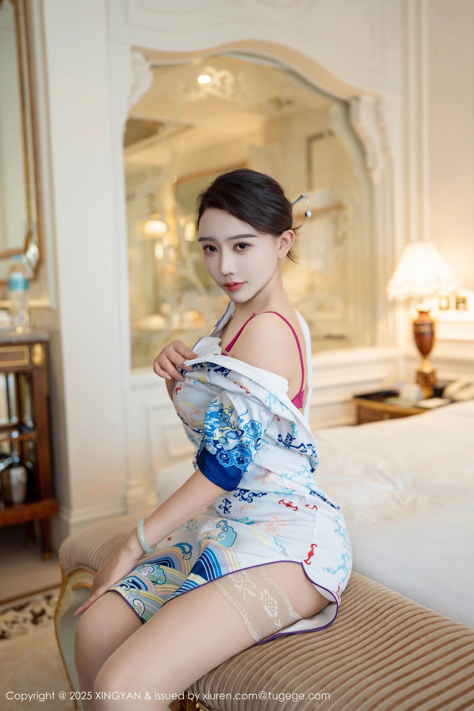 图片[1] - 星颜社 李若汐 Vol.0435 [76P] - 机器猫次元 - 机器猫次元