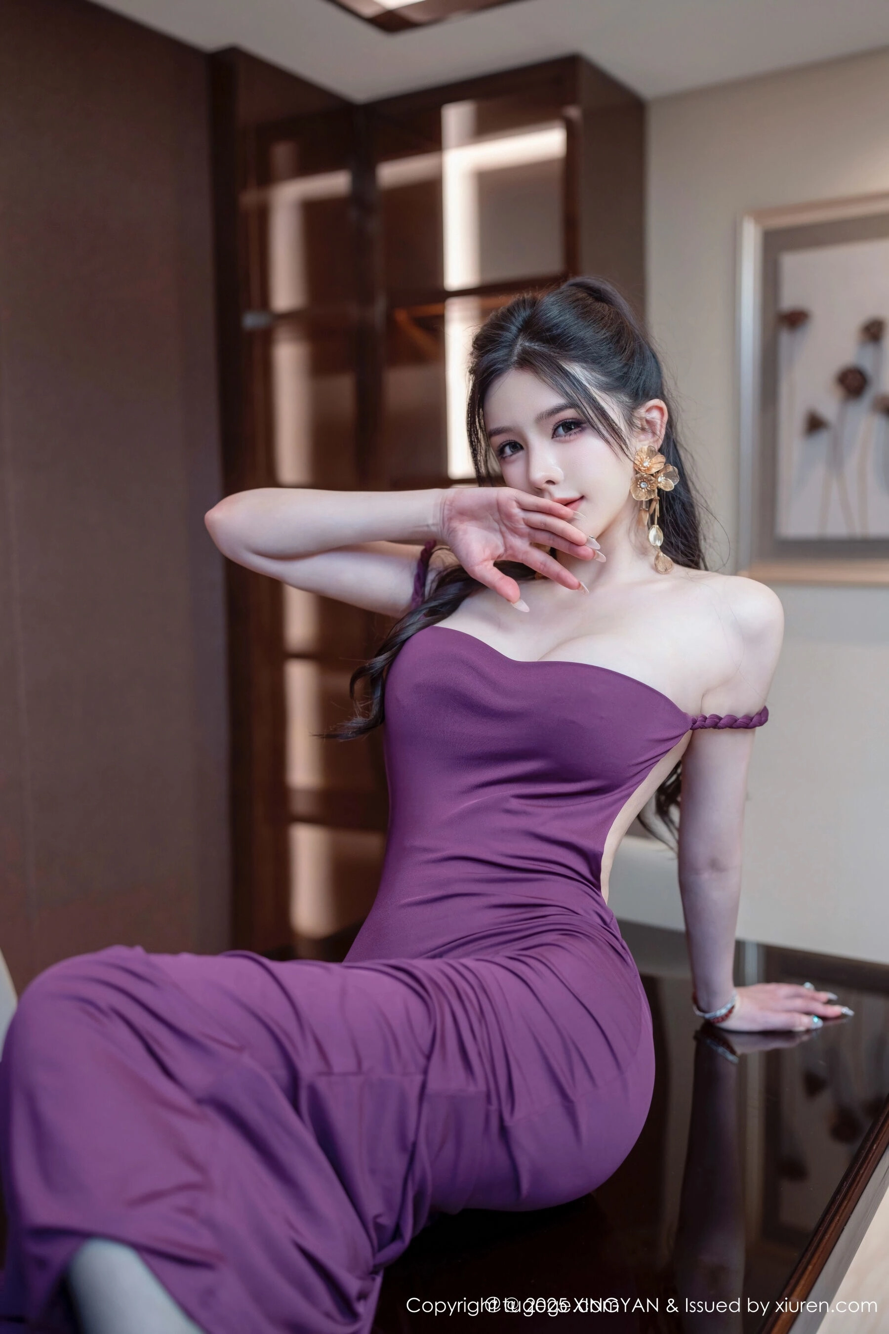 图片[5] - 星颜社 李丽莎 Vol.0436 [75P] - 机器猫次元 - 机器猫次元