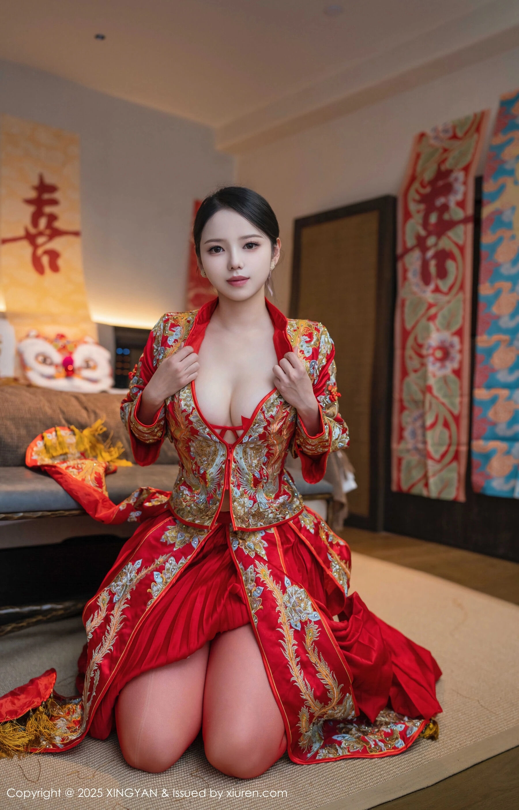 图片[1] - 星颜社 大美妞儿 Vol.0438 [61P] - 机器猫次元 - 机器猫次元