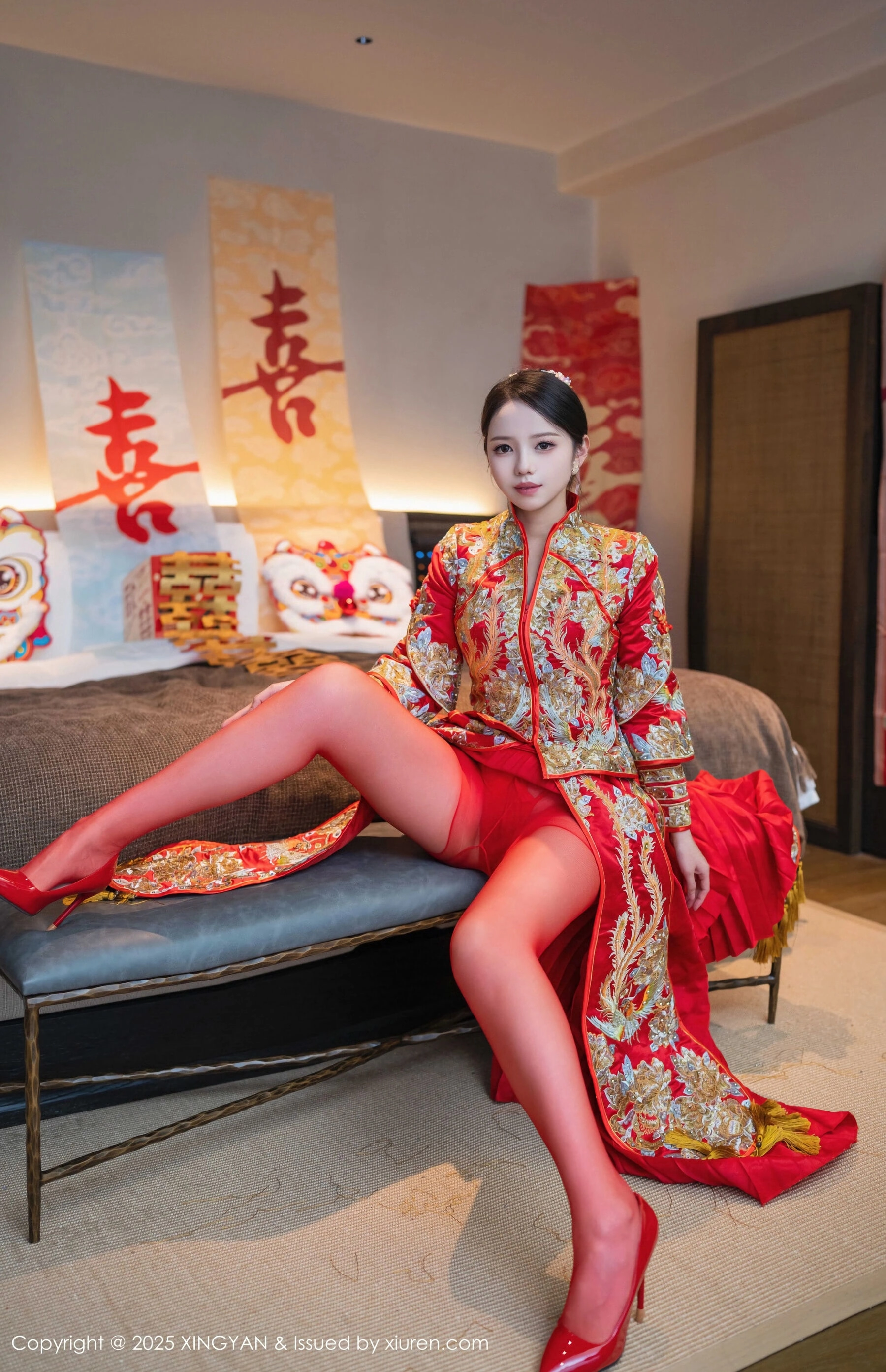 图片[6] - 星颜社 大美妞儿 Vol.0438 [61P] - 机器猫次元 - 机器猫次元