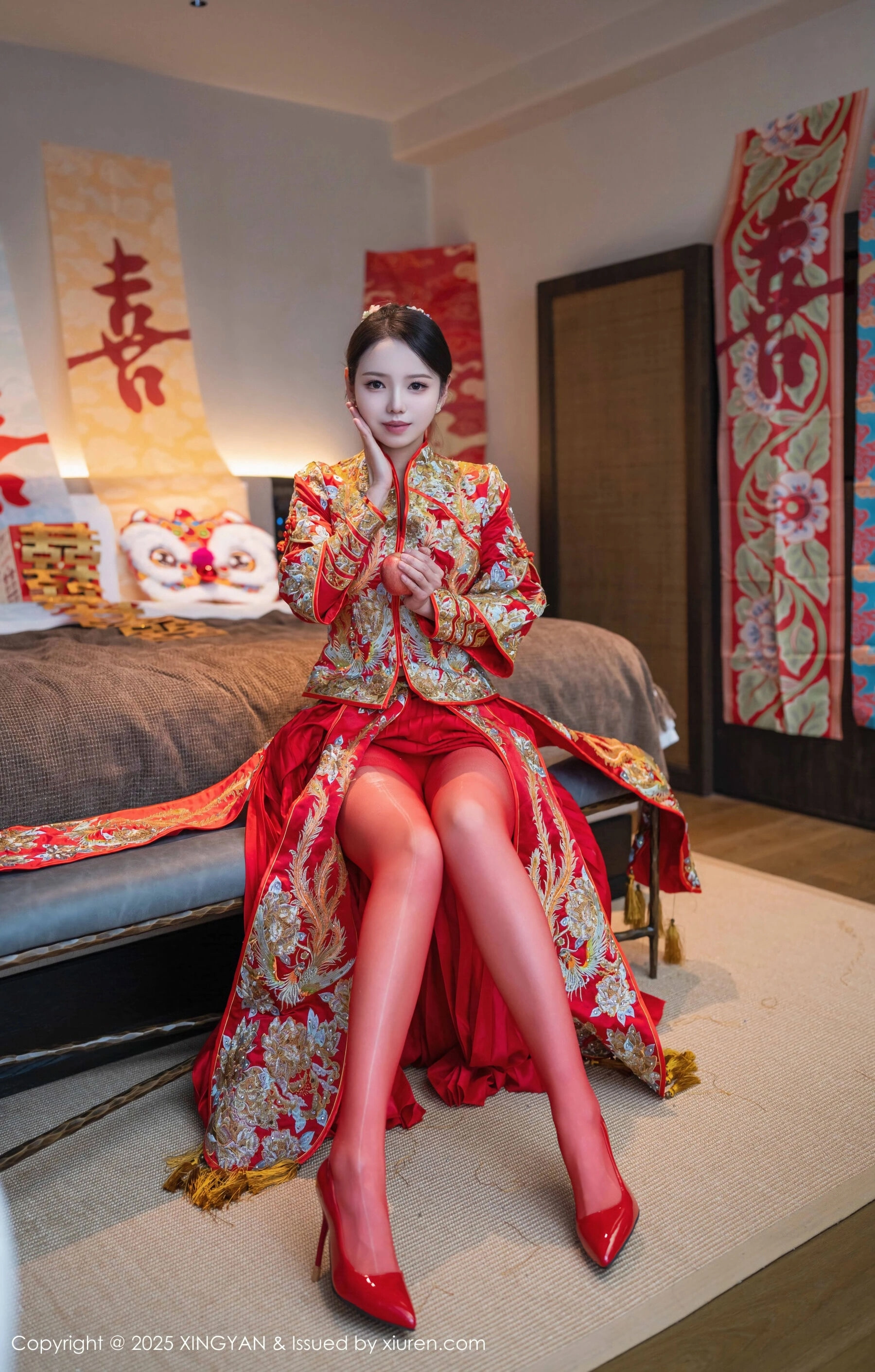 图片[3] - 星颜社 大美妞儿 Vol.0438 [61P] - 机器猫次元 - 机器猫次元