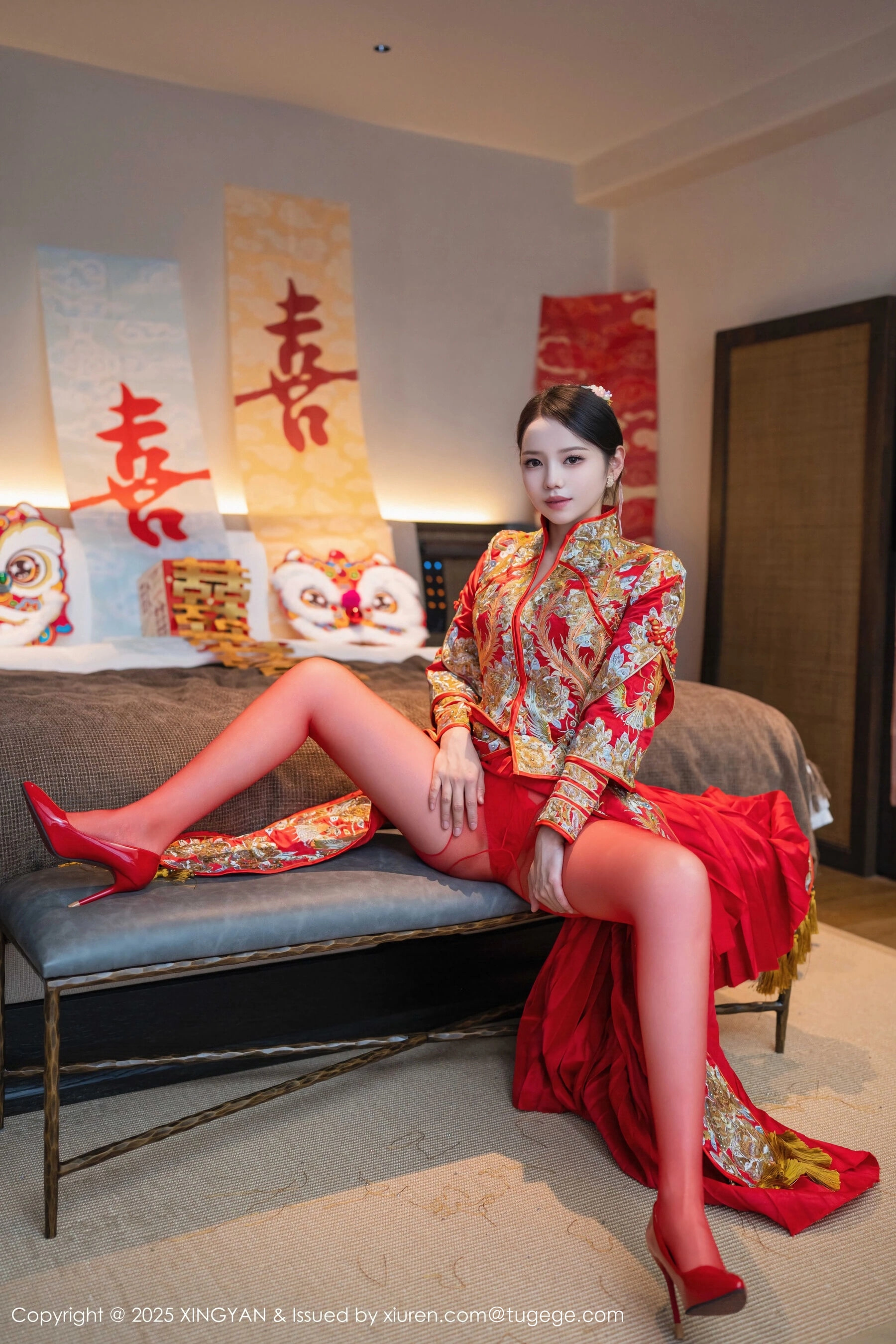 图片[7] - 星颜社 大美妞儿 Vol.0438 [61P] - 机器猫次元 - 机器猫次元