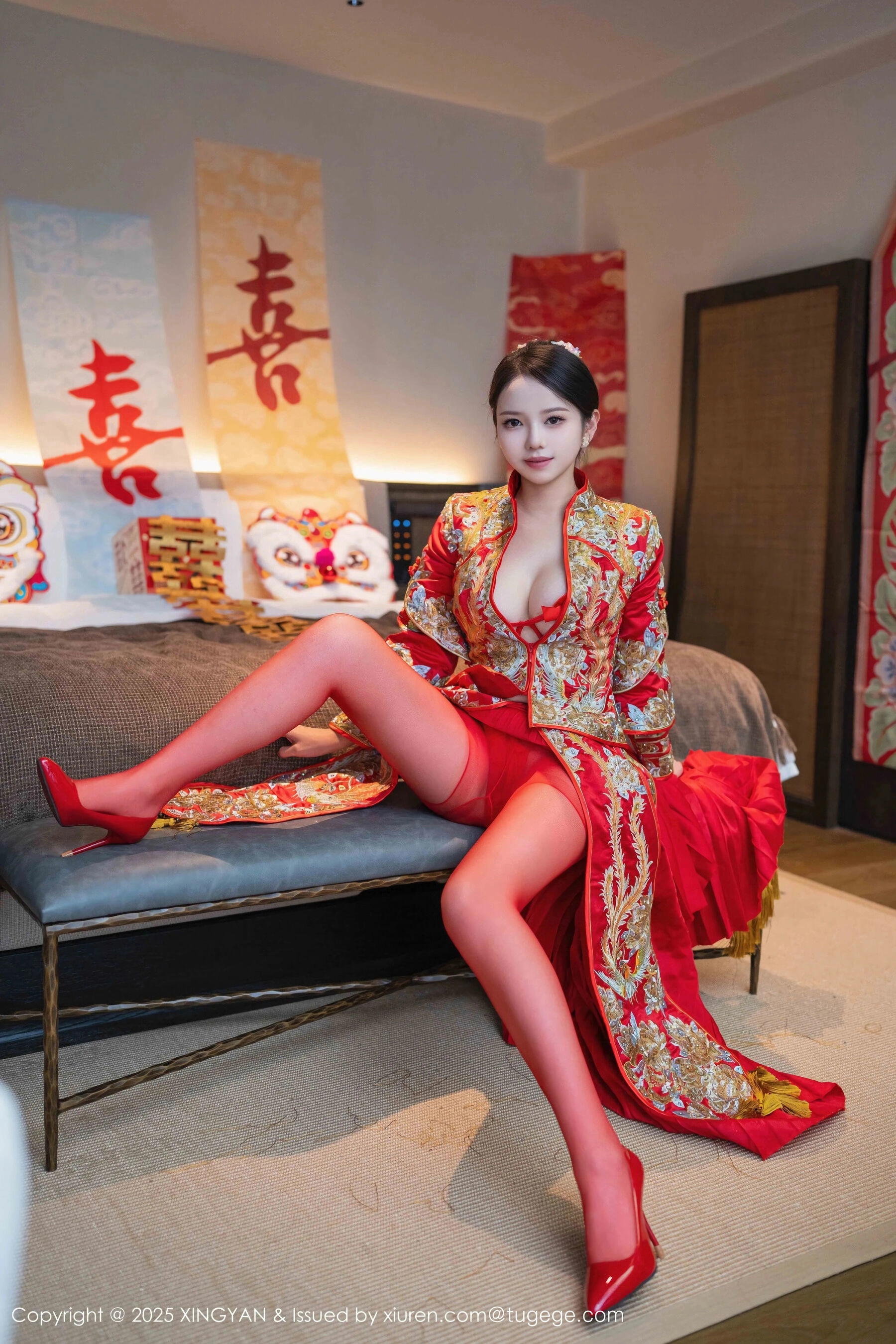 图片[8] - 星颜社 大美妞儿 Vol.0438 [61P] - 机器猫次元 - 机器猫次元