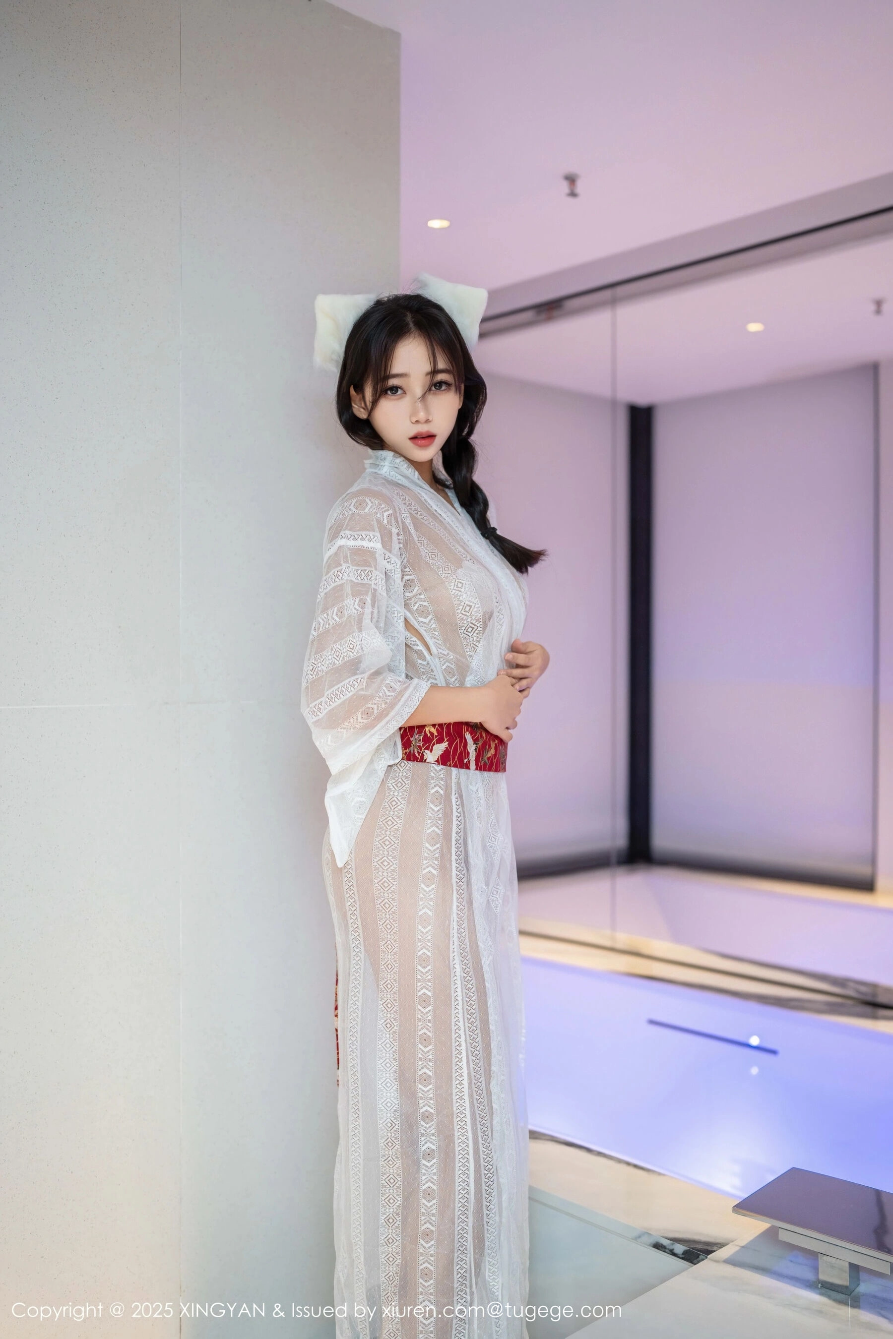 图片[2] - 星颜社 时安安 Vol.0442 [75P] - 机器猫次元 - 机器猫次元
