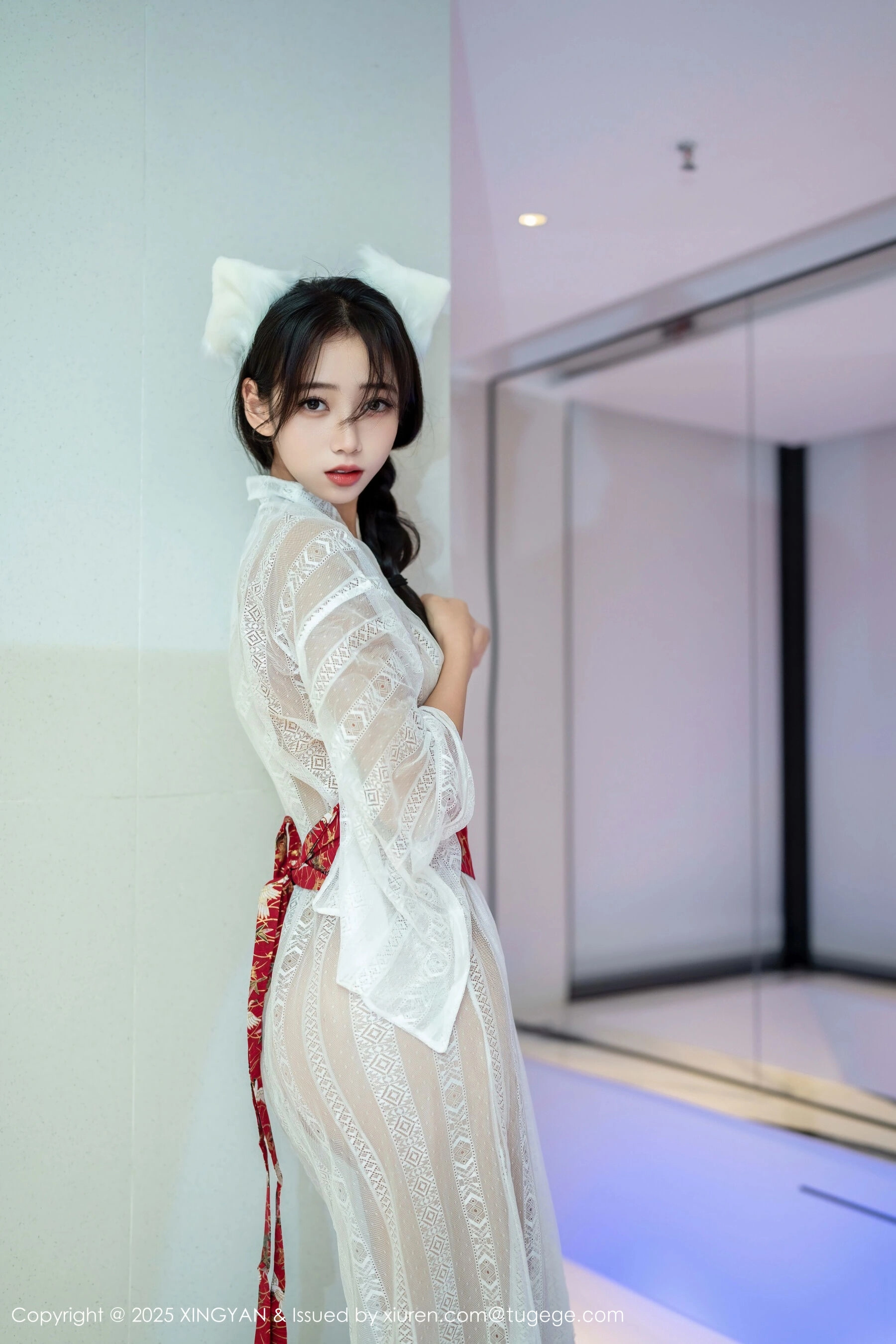 图片[8] - 星颜社 时安安 Vol.0442 [75P] - 机器猫次元 - 机器猫次元