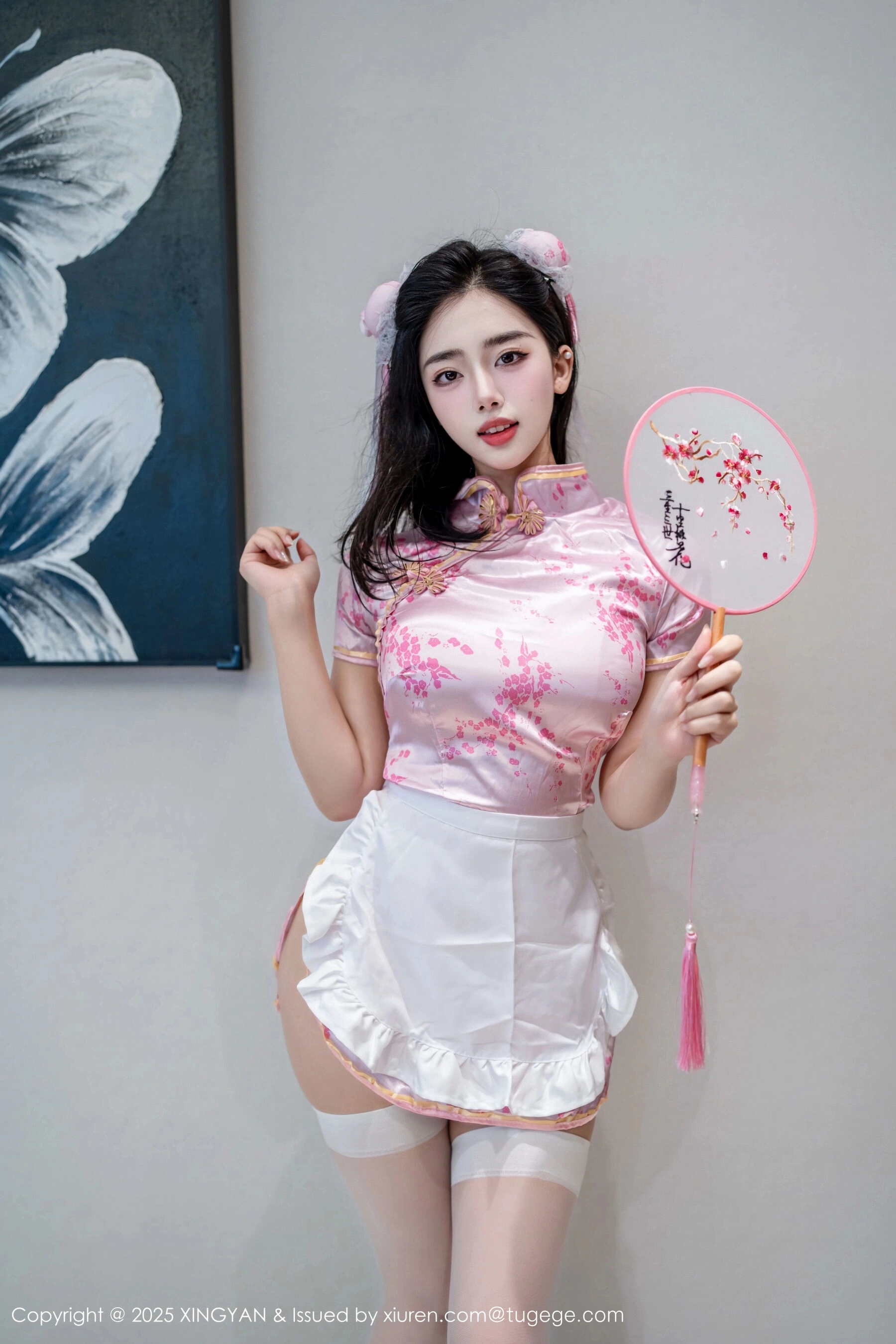 图片[1] - 星颜社 阮福福 Vol.0445 [78P] - 机器猫次元 - 机器猫次元