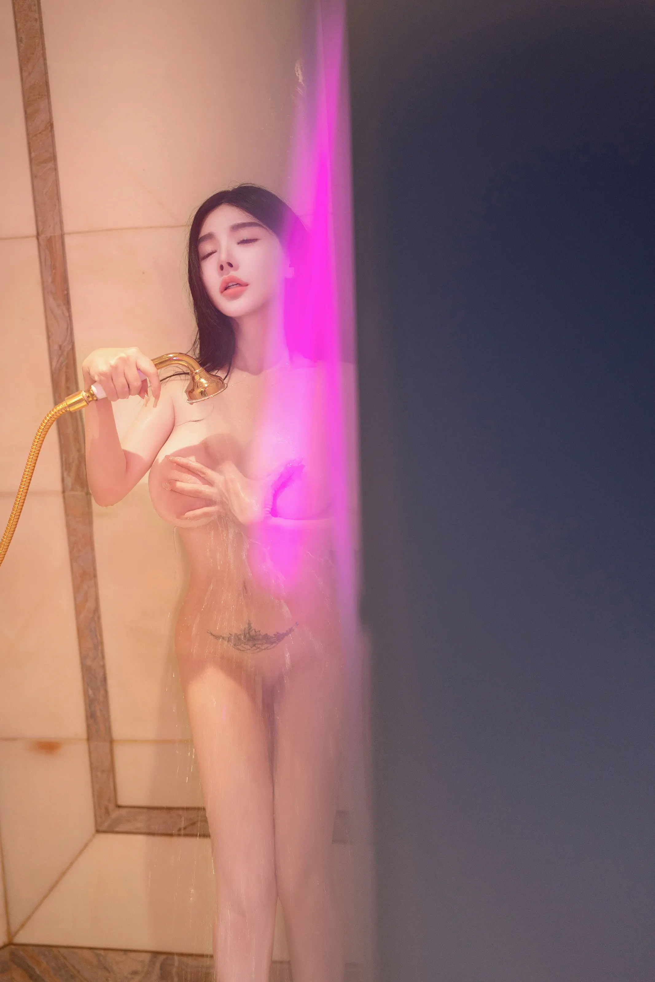 图片[3] - 星颜 内购版 VOL.306 潘思沁 浴室泡泡 [88P] - 机器猫次元 - 机器猫次元