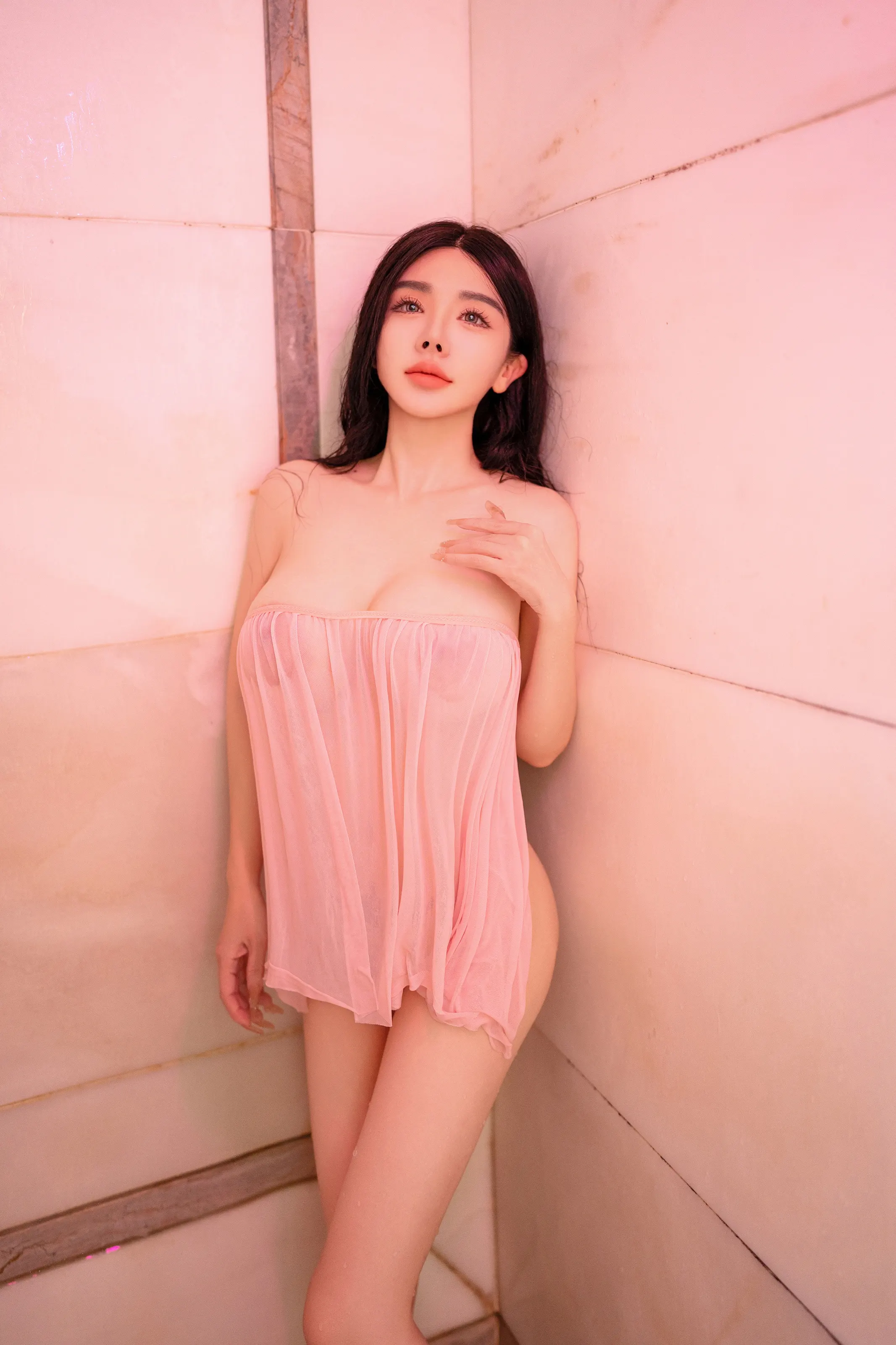 图片[8] - 星颜 内购版 VOL.306 潘思沁 浴室泡泡 [88P] - 机器猫次元 - 机器猫次元