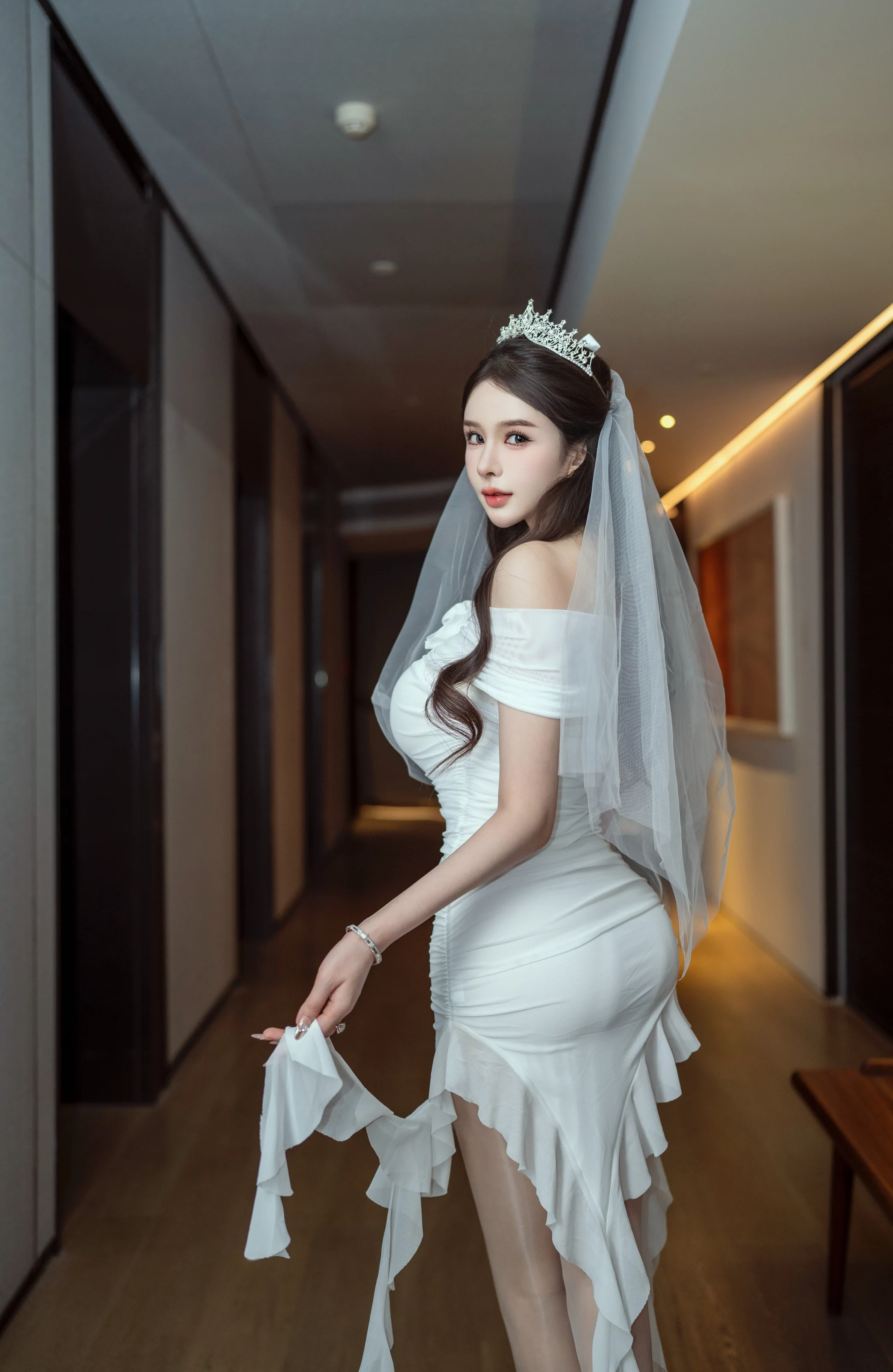 图片[2] - XINGYAN VOL.388 内购版 李丽莎 闺蜜婚纱 [91P] - 机器猫次元 - 机器猫次元