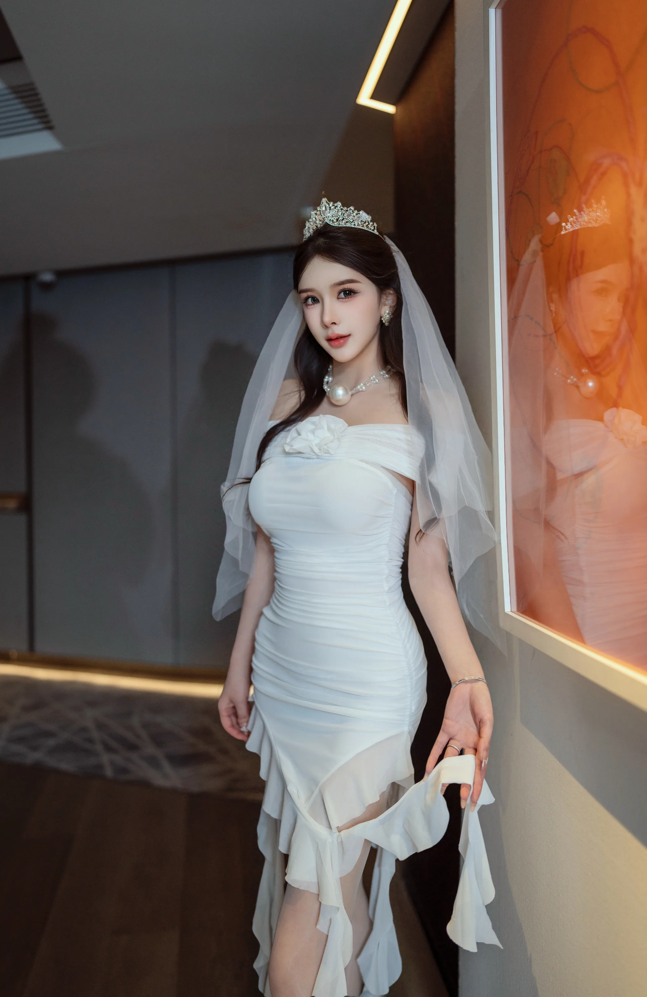 图片[3] - XINGYAN VOL.388 内购版 李丽莎 闺蜜婚纱 [91P] - 机器猫次元 - 机器猫次元
