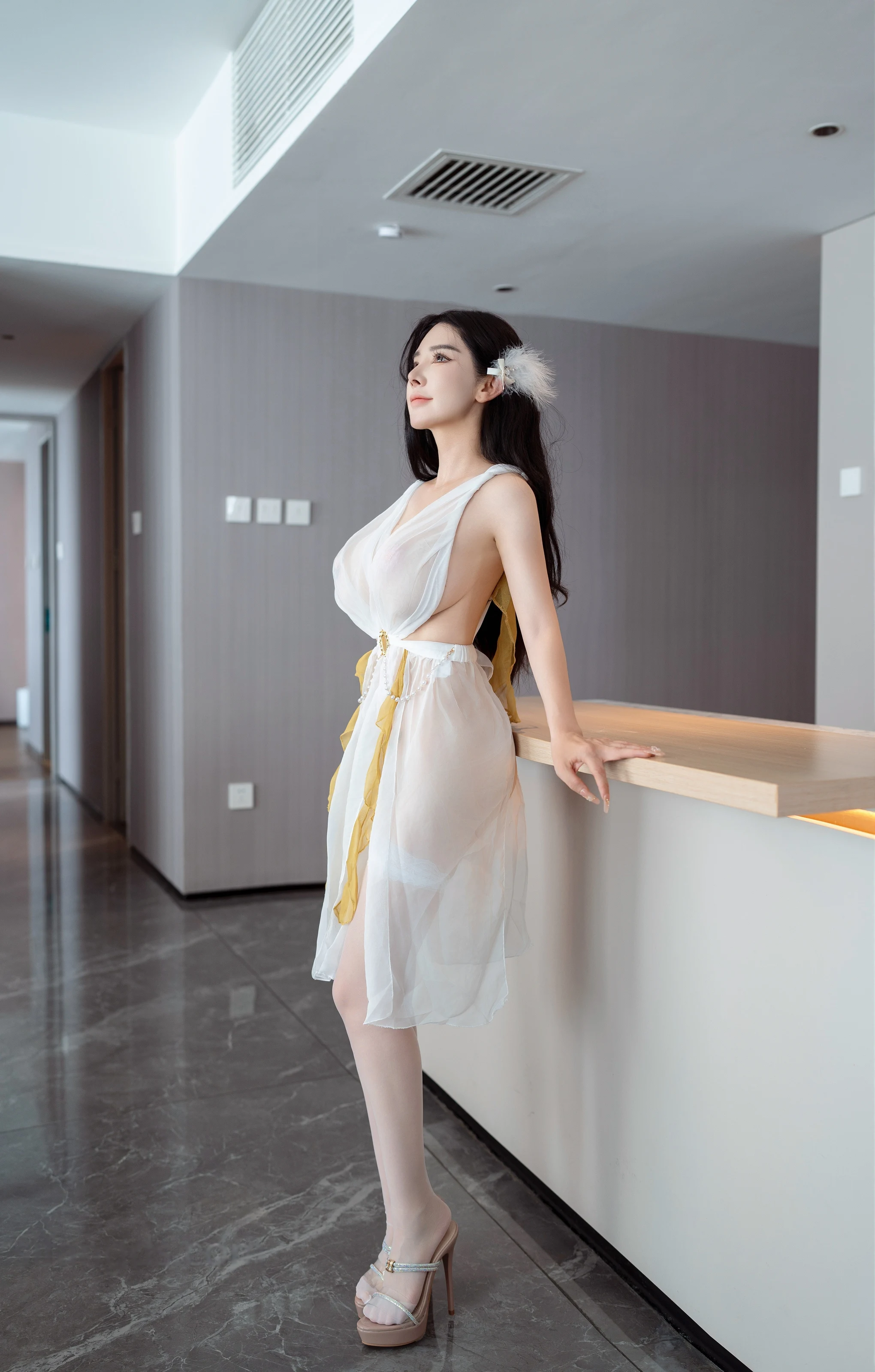 图片[2] - 星颜 内购版 VOL.392 潘思沁 爱在七夕 白色情人节 [87P] - 机器猫次元 - 机器猫次元