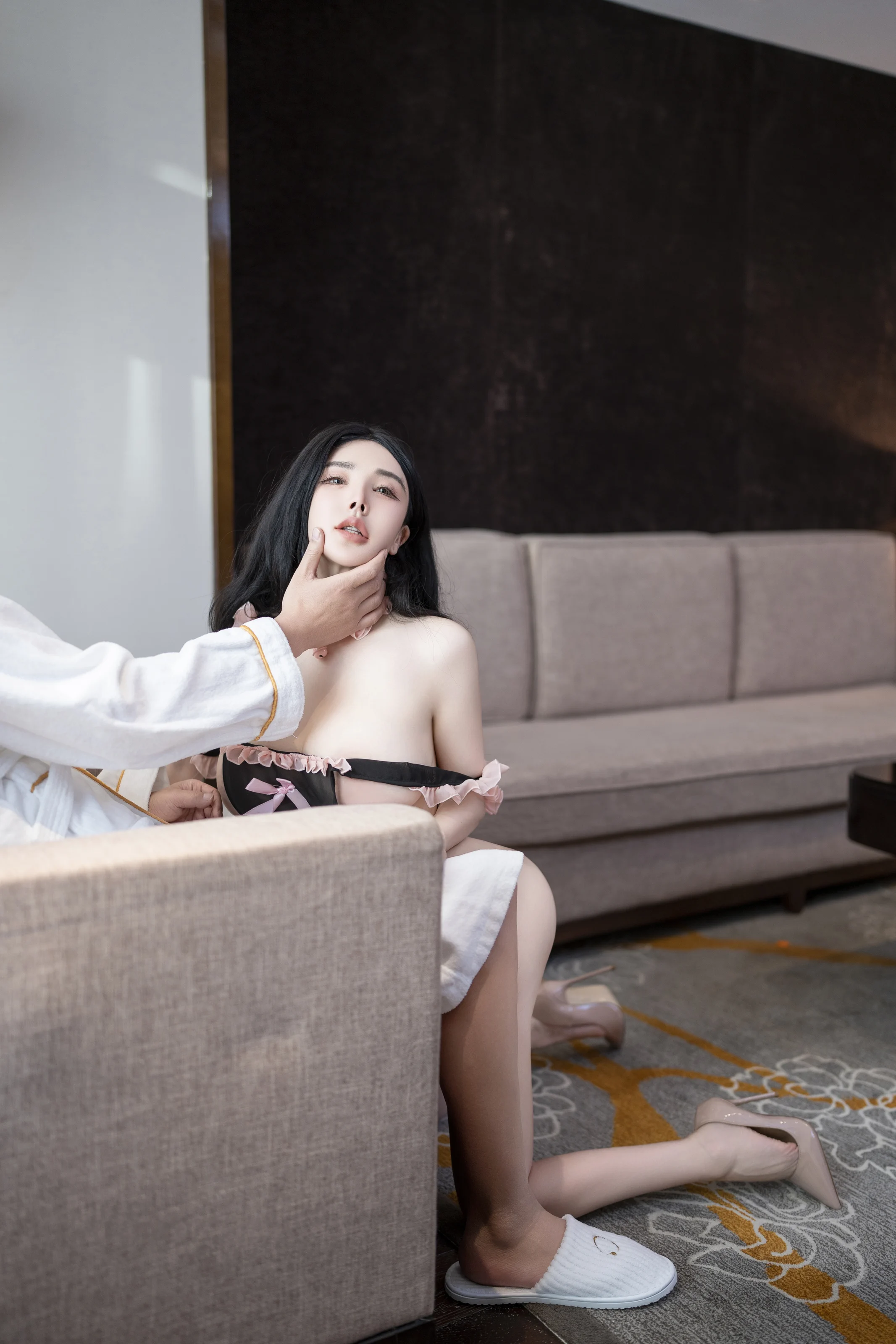 图片[5] - 星颜社 内购版 VOL.312 潘娇娇 双人女仆 [88P] - 机器猫次元 - 机器猫次元