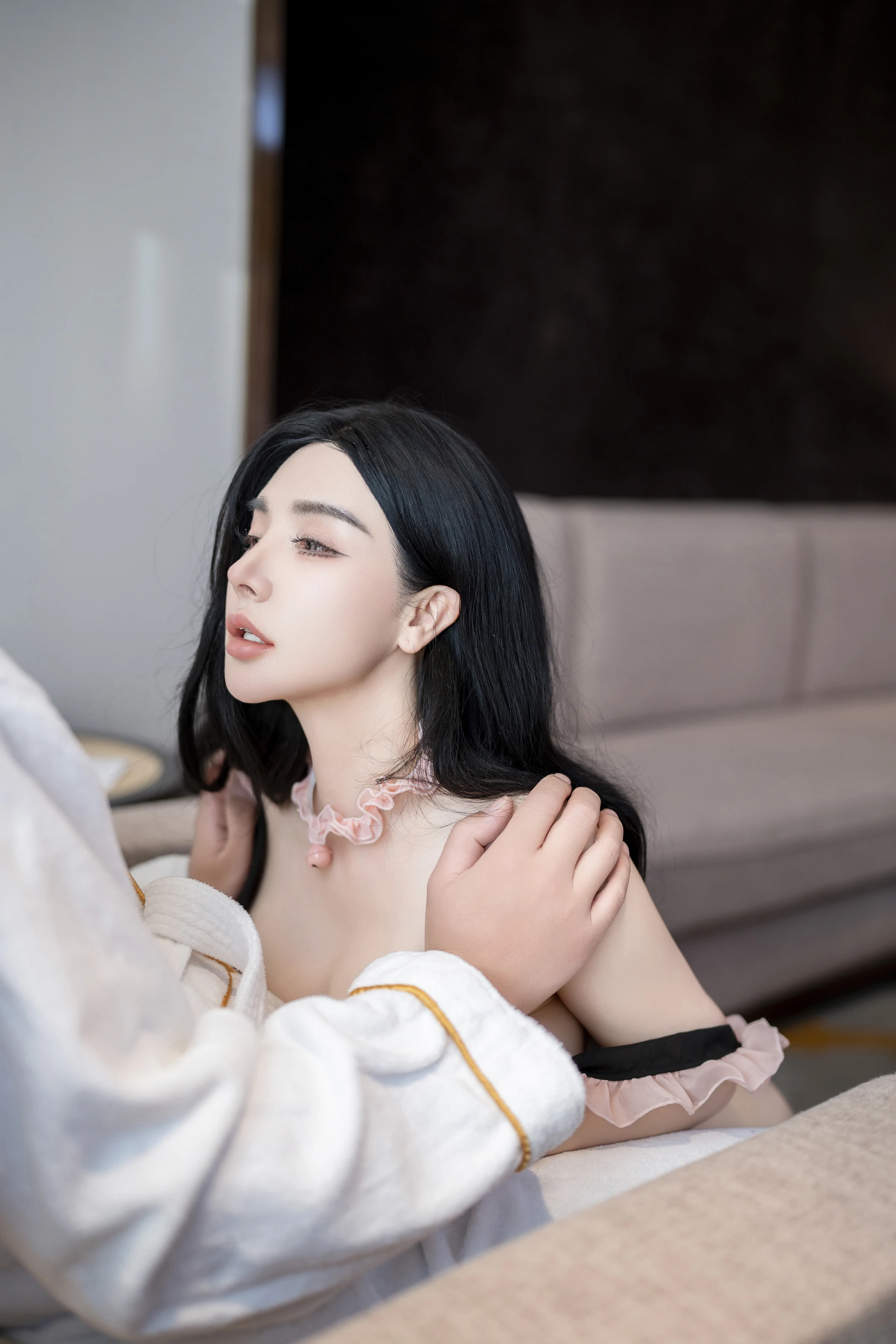 图片[7] - 星颜社 内购版 VOL.312 潘娇娇 双人女仆 [88P] - 机器猫次元 - 机器猫次元