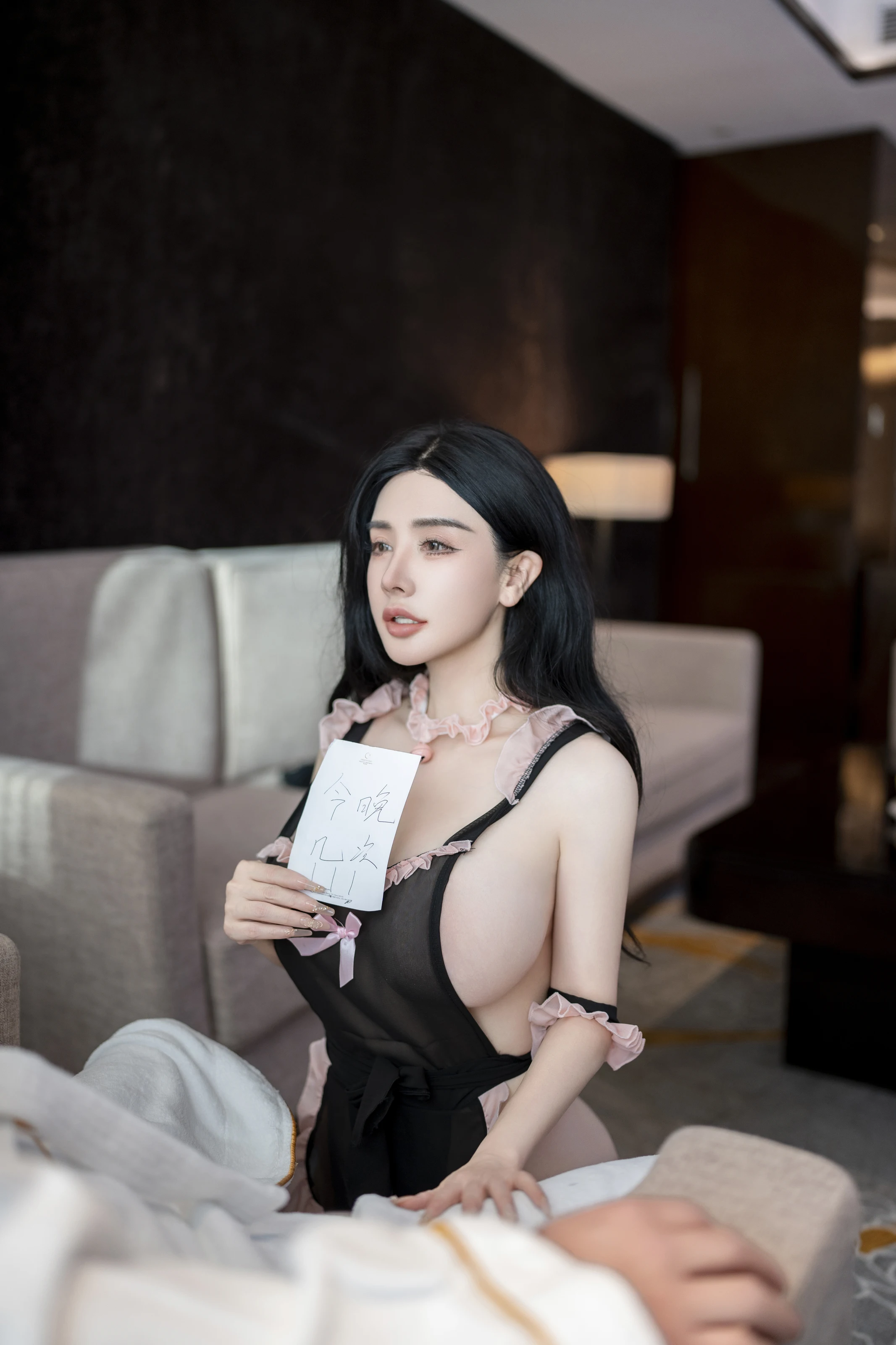 图片[2] - 星颜社 内购版 VOL.312 潘娇娇 双人女仆 [88P] - 机器猫次元 - 机器猫次元