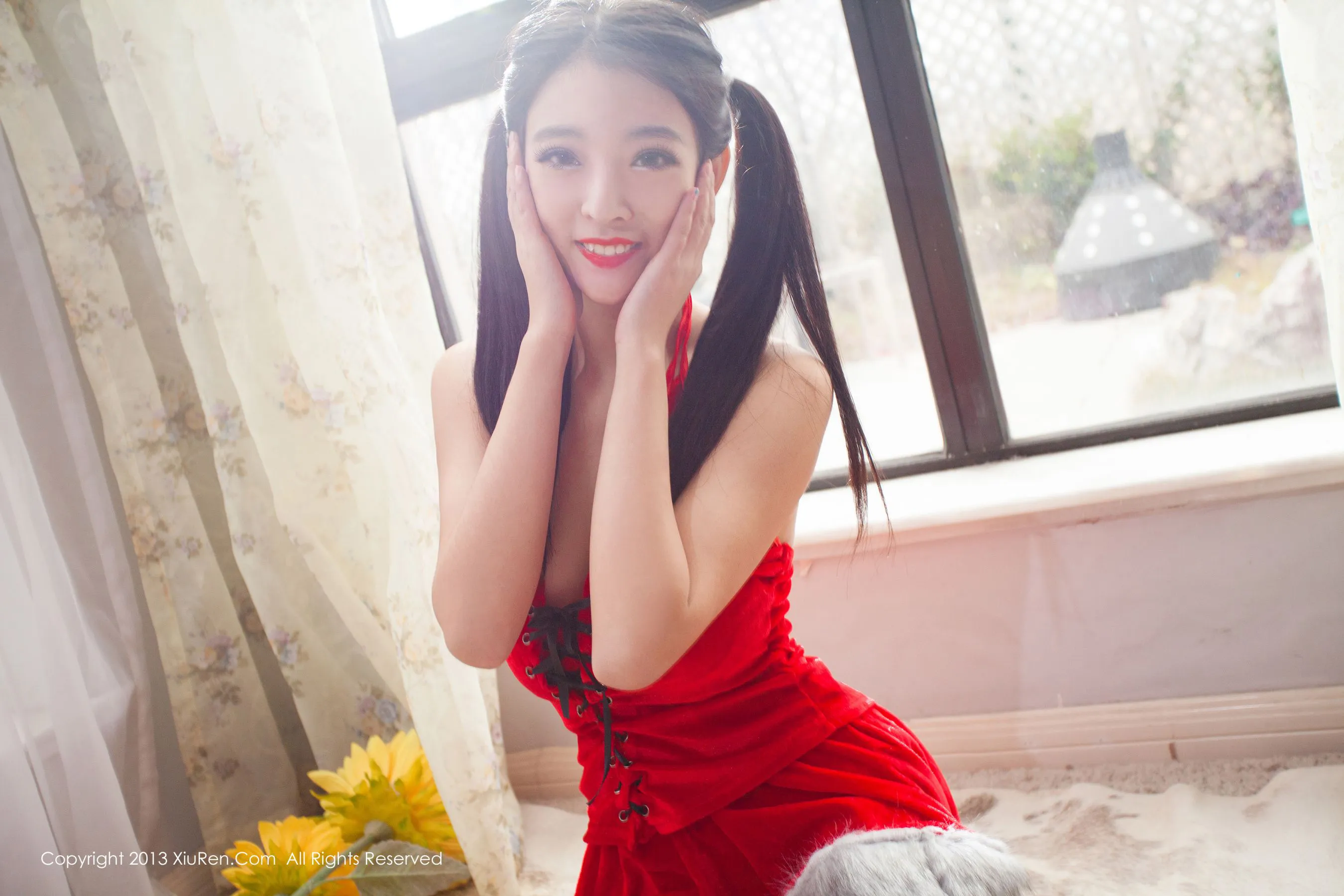 图片[4] - 百变女神陈大榕 秀人网 No.066 - 机器猫次元 - 机器猫次元