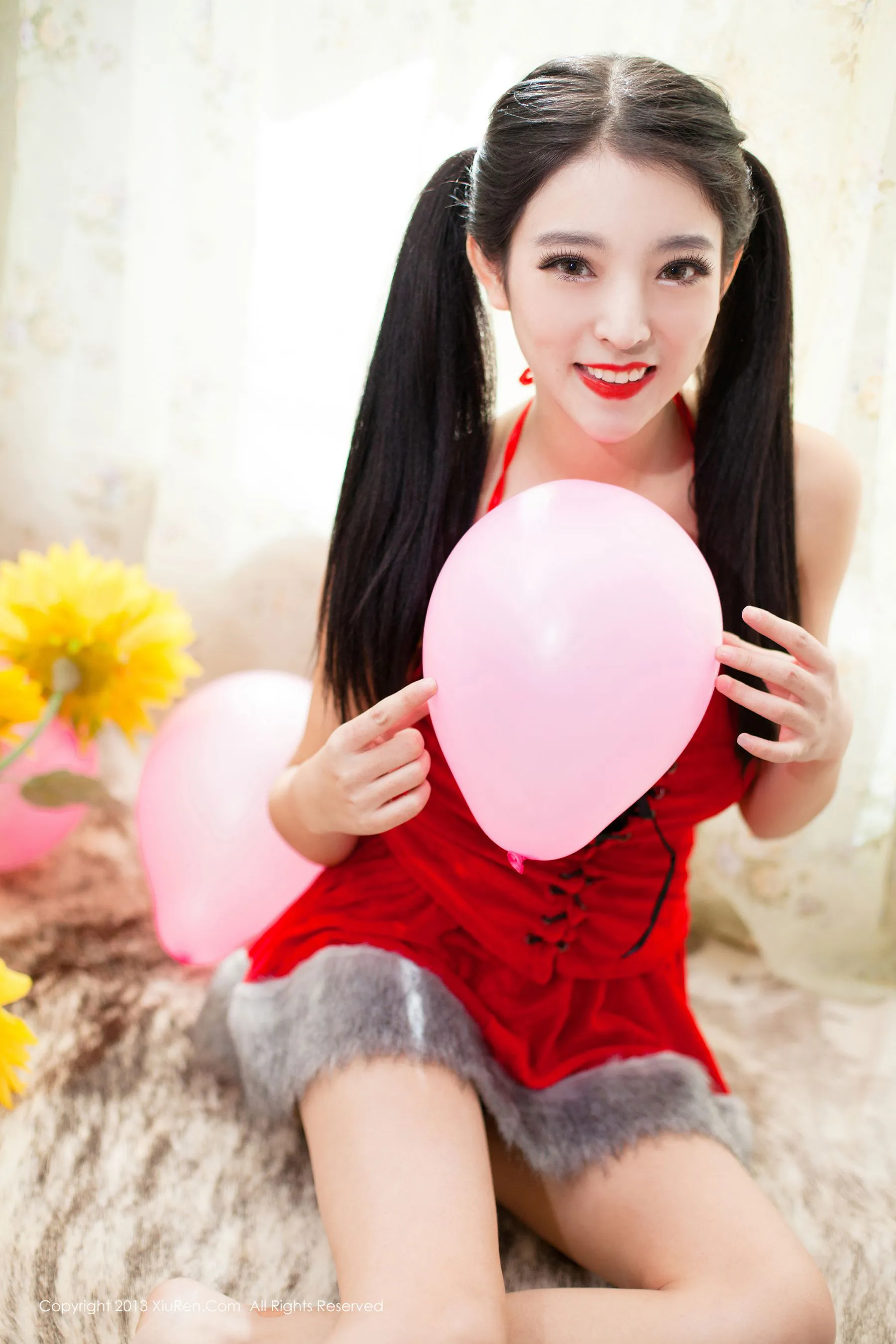 图片[2] - 百变女神陈大榕 秀人网 No.066 - 机器猫次元 - 机器猫次元