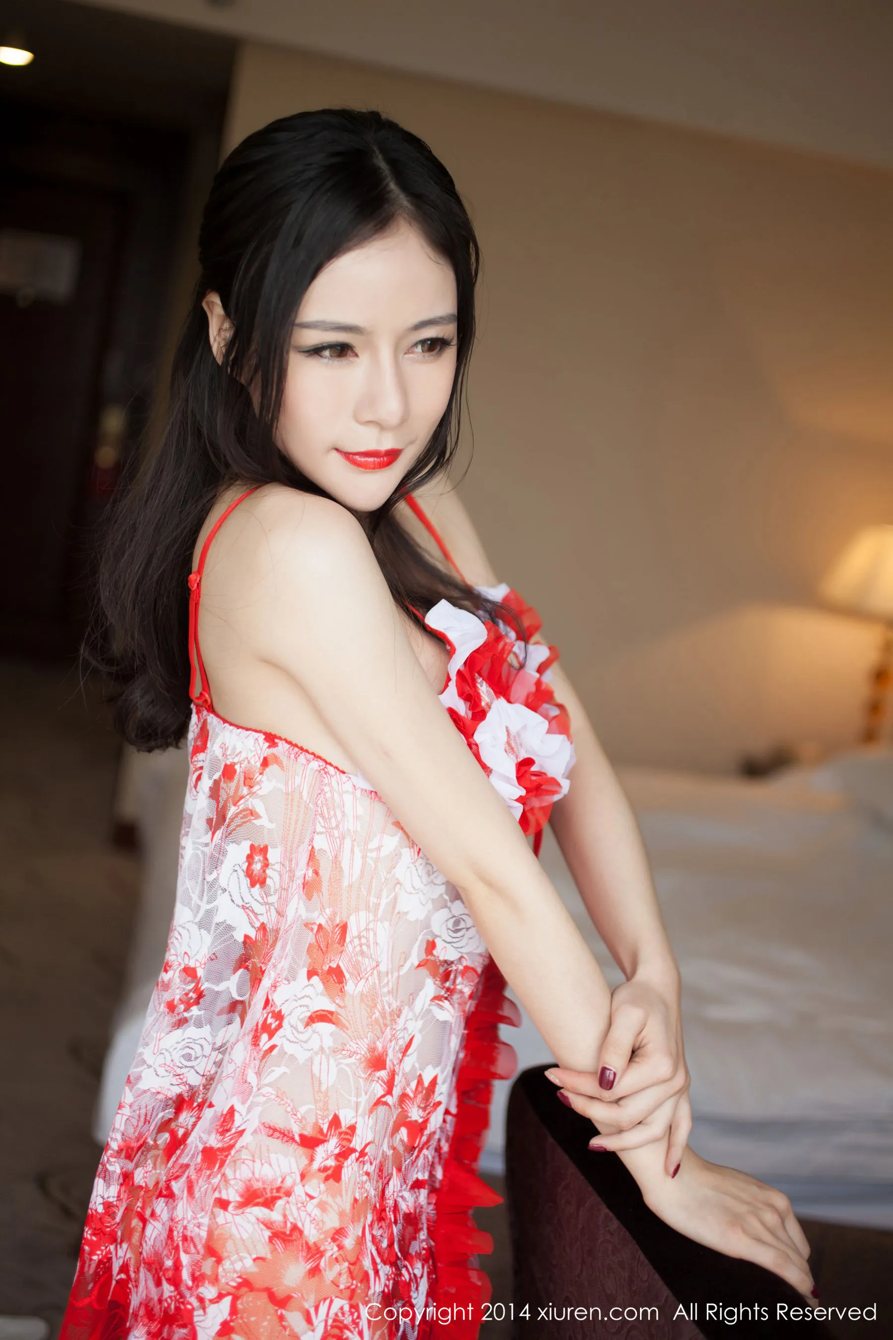 图片[2] - nancy小姿《新春特辑》 秀人网 No.096 - 机器猫次元 - 机器猫次元