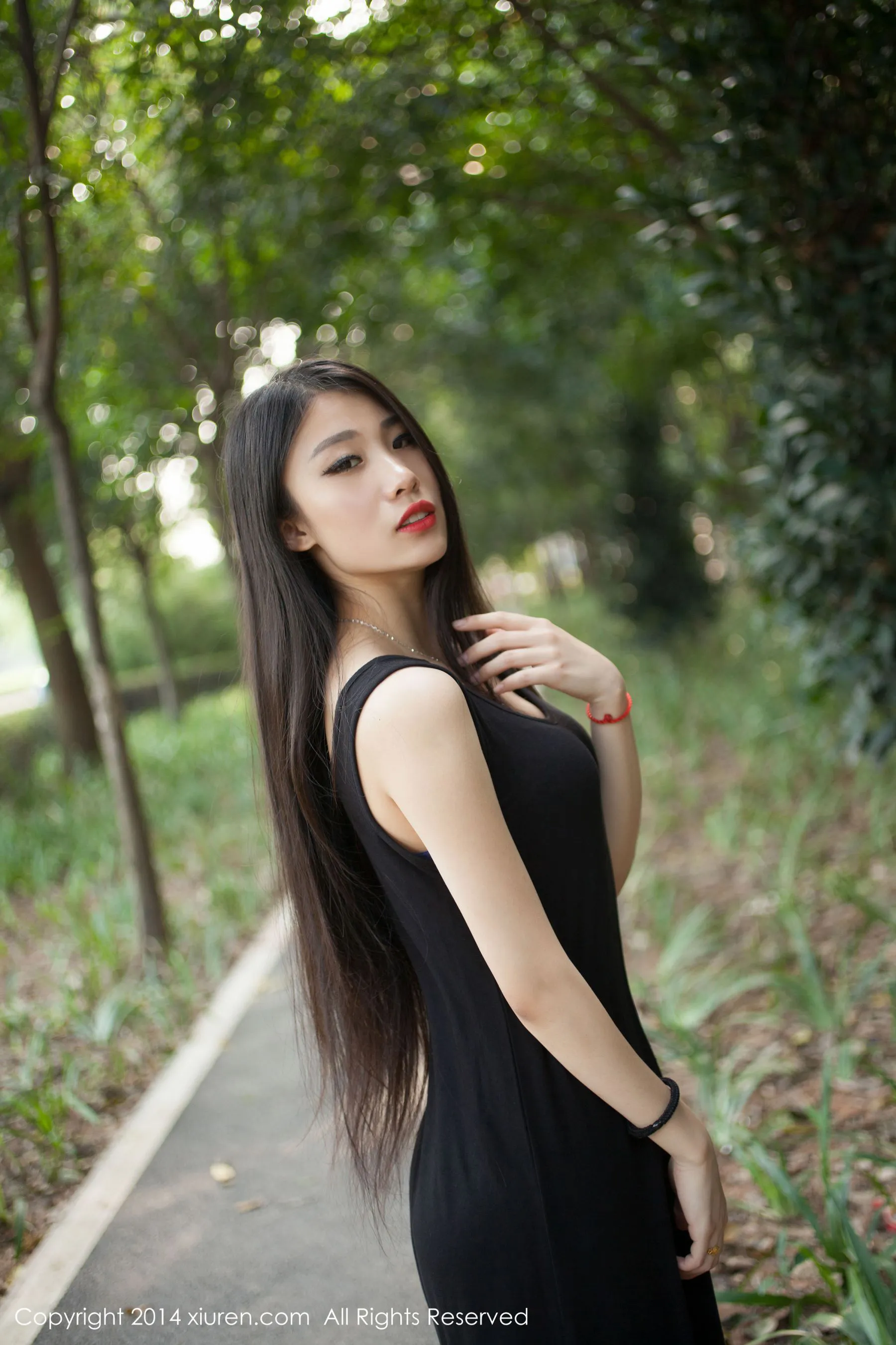 图片[1] - 无敌美臀妹子战姝羽Zina 秀人网 No.169 - 机器猫次元 - 机器猫次元