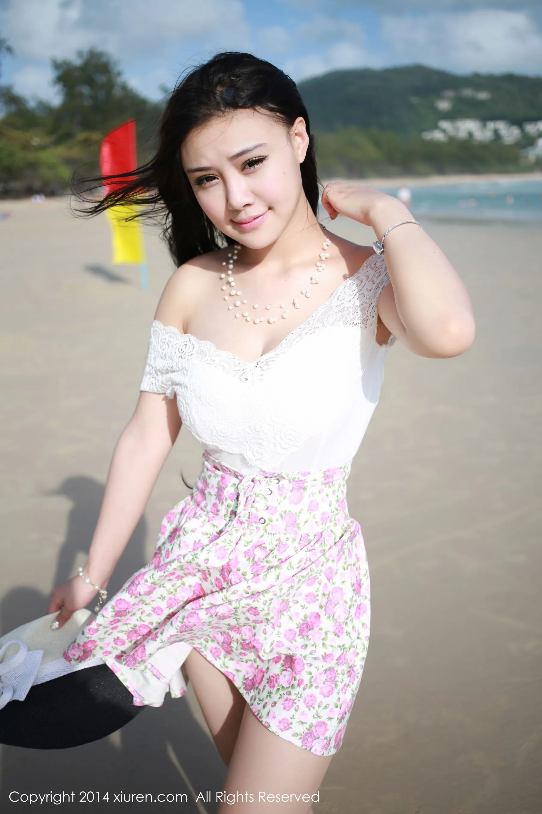 图片[5] - Barbie可儿《泰国旅拍第一辑》 秀人网 No.182 - 机器猫次元 - 机器猫次元