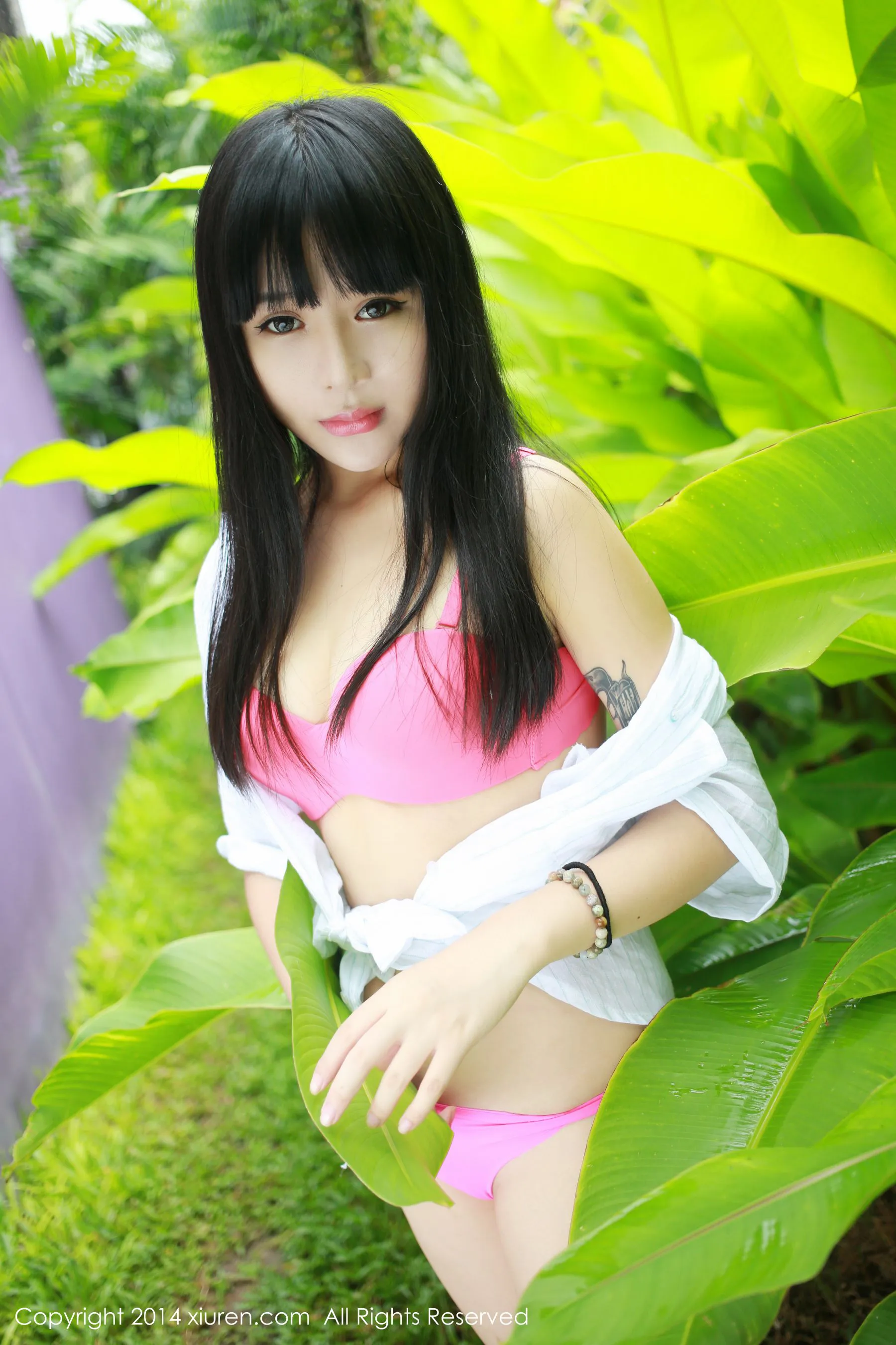 图片[3] - 文艺女青年八宝icey《泰国旅拍》 秀人网 No.187 - 机器猫次元 - 机器猫次元