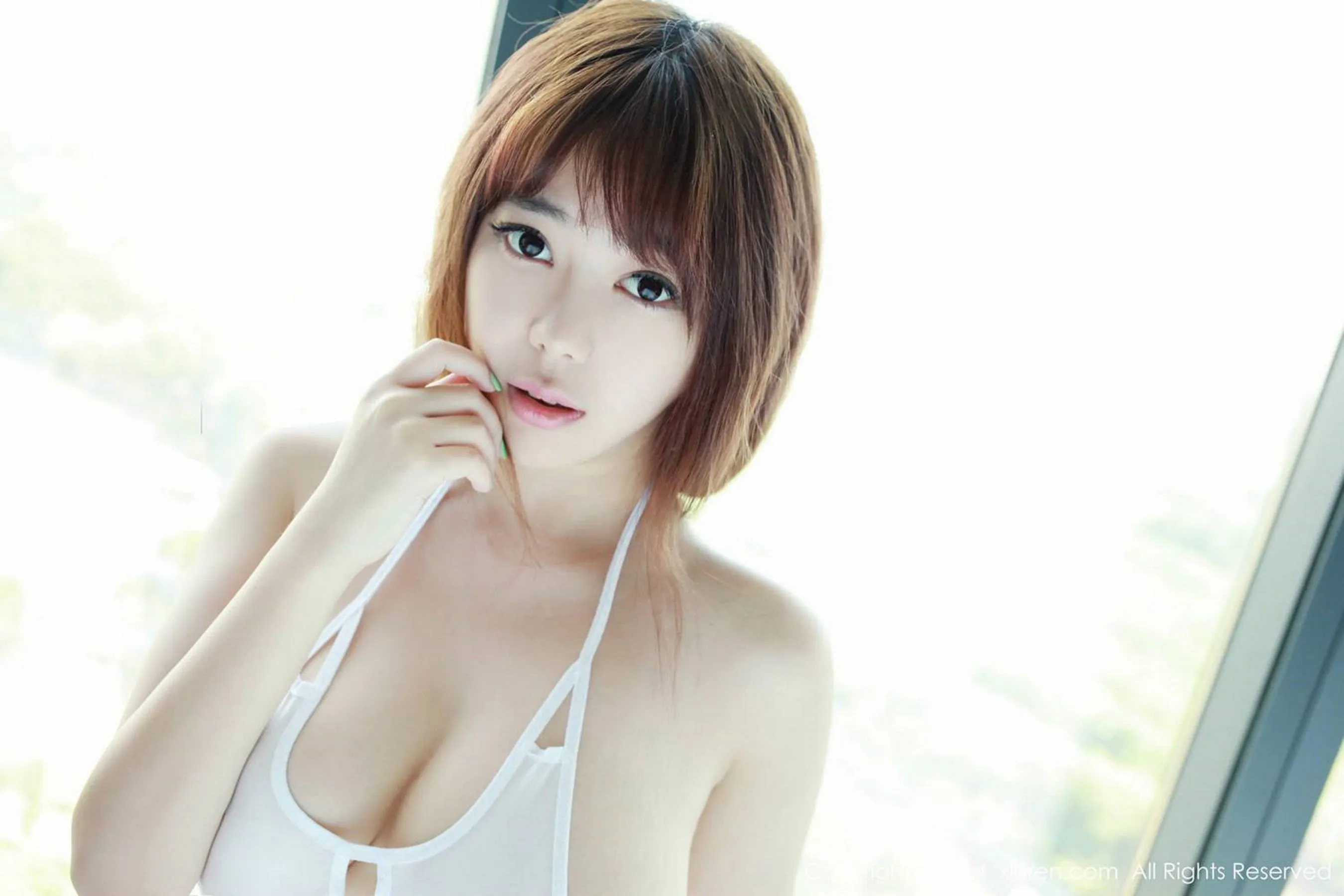 图片[1] - 刘飞儿Faye《泰国旅拍》 秀人网 No.262 - 机器猫次元 - 机器猫次元