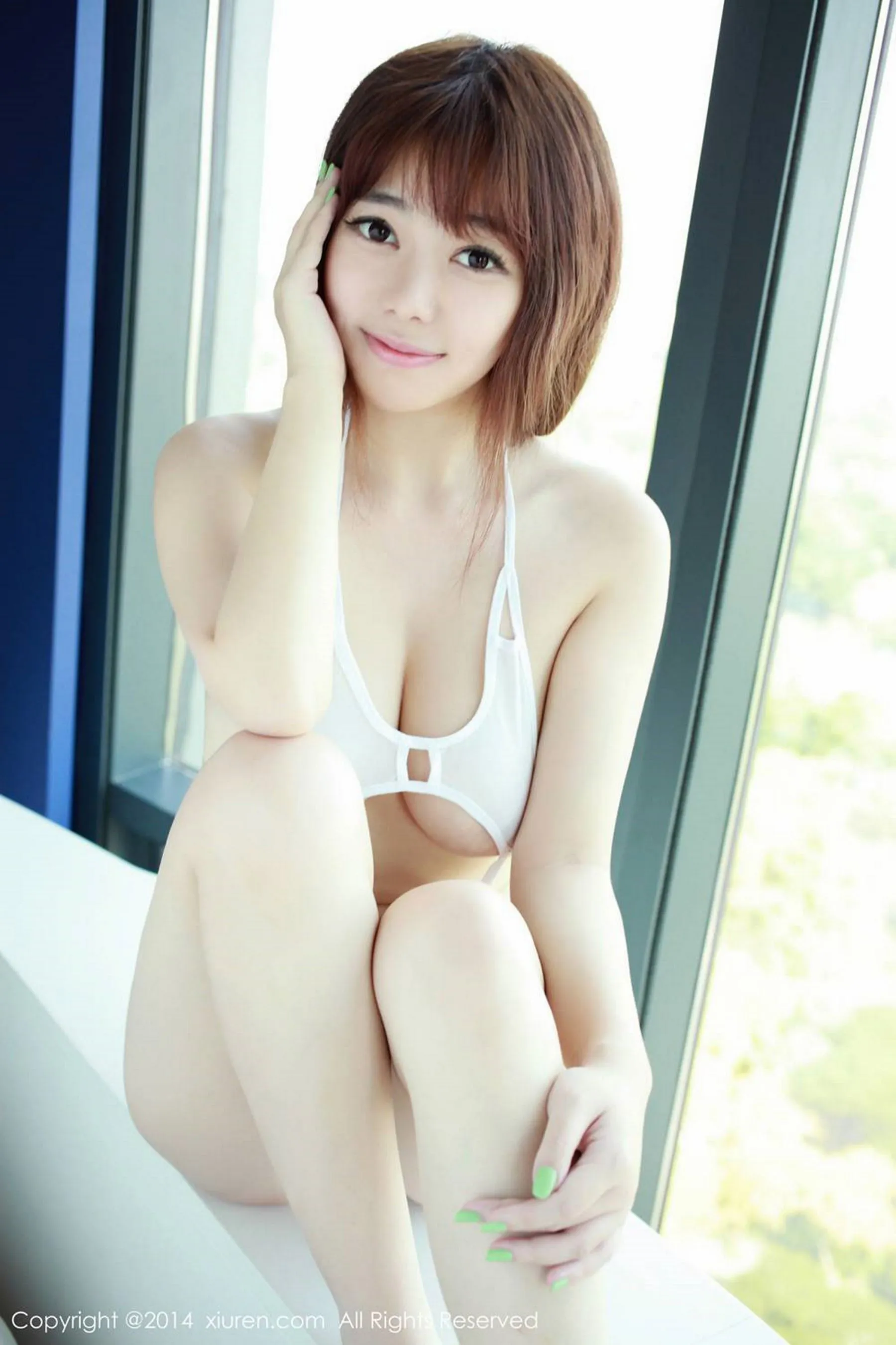 图片[4] - 刘飞儿Faye《泰国旅拍》 秀人网 No.262 - 机器猫次元 - 机器猫次元