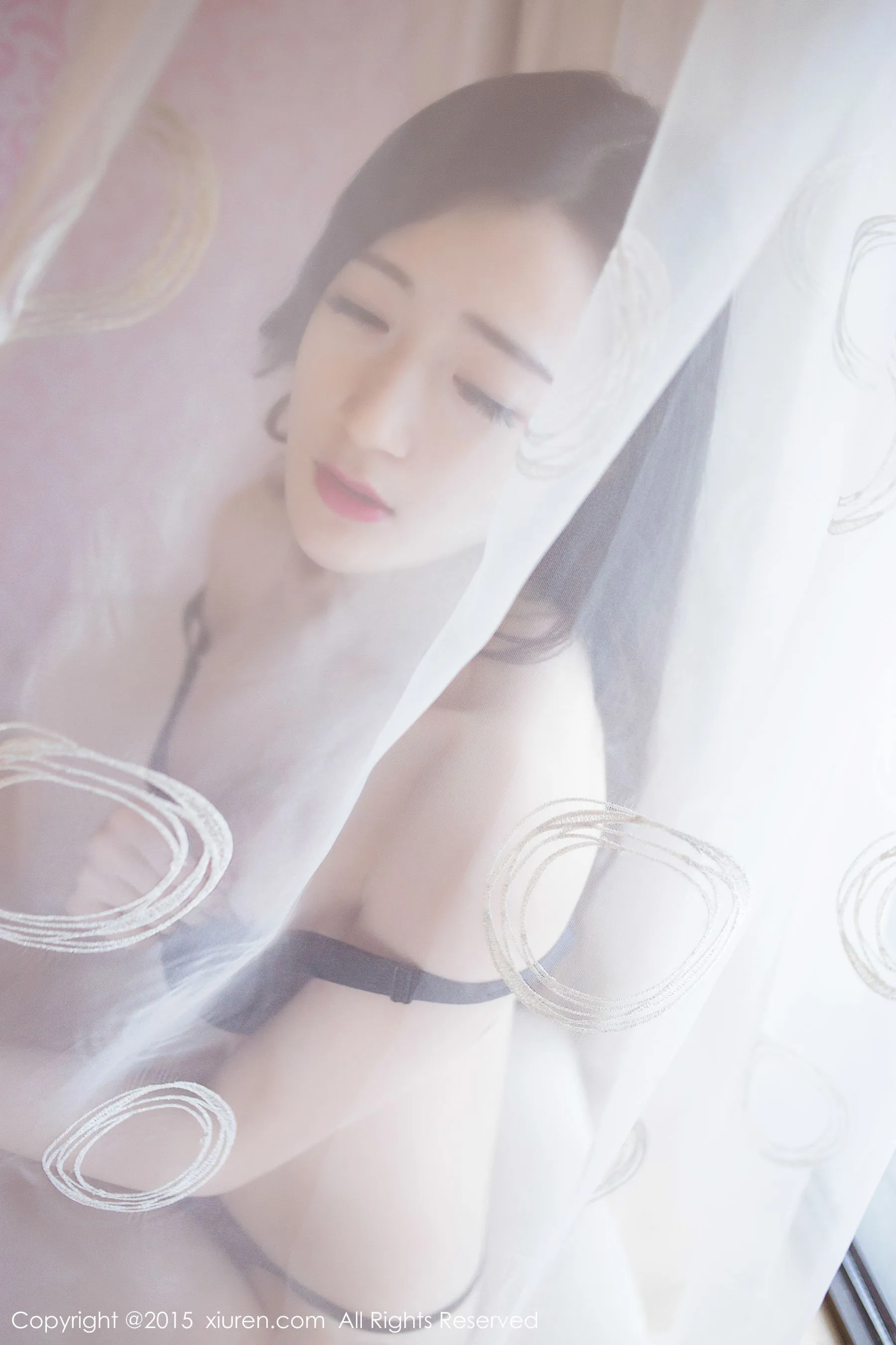 图片[8] - 麻吉小兔子《性感私房+浴室大尺度系列》 秀人网 No.306 - 机器猫次元 - 机器猫次元