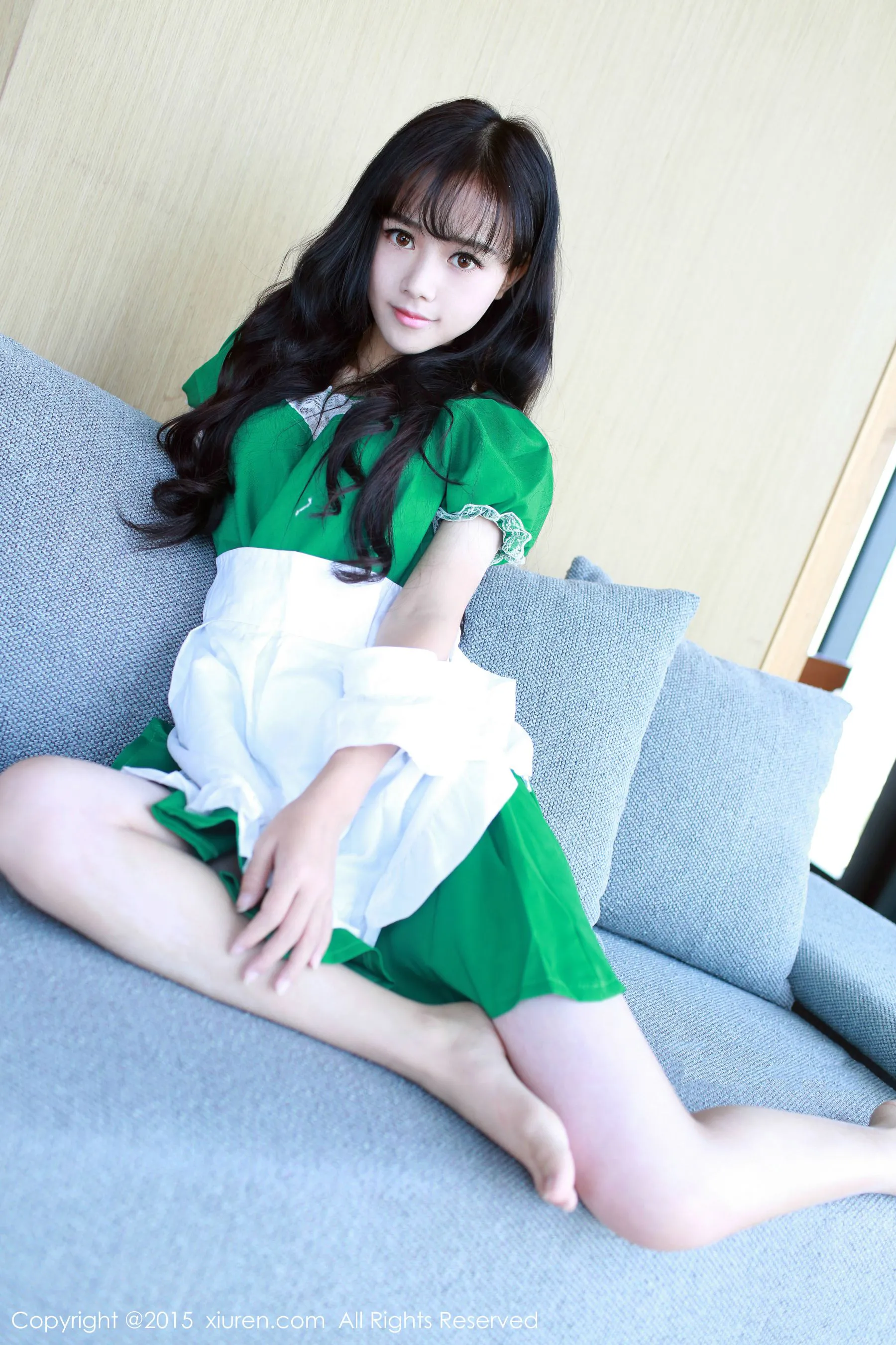 图片[3] - toro羽住《泰国曼谷小清新》 秀人网 No.316 - 机器猫次元 - 机器猫次元