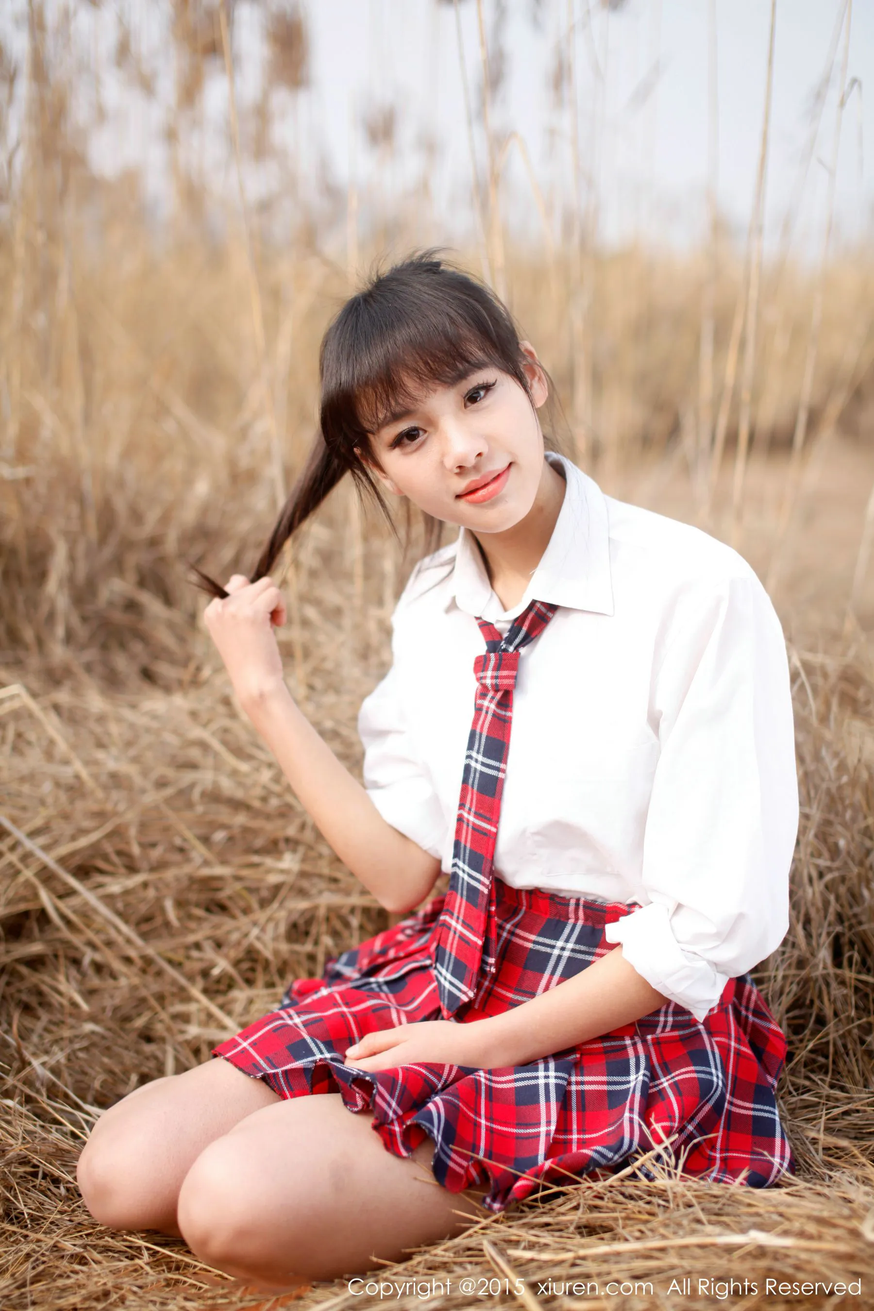 图片[4] - 邻家女孩七米baby小清新 秀人网 No.318 - 机器猫次元 - 机器猫次元
