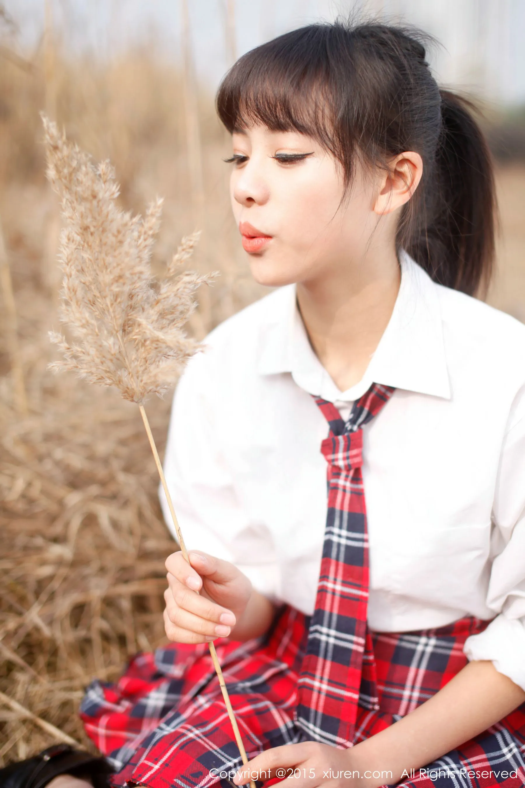 图片[5] - 邻家女孩七米baby小清新 秀人网 No.318 - 机器猫次元 - 机器猫次元