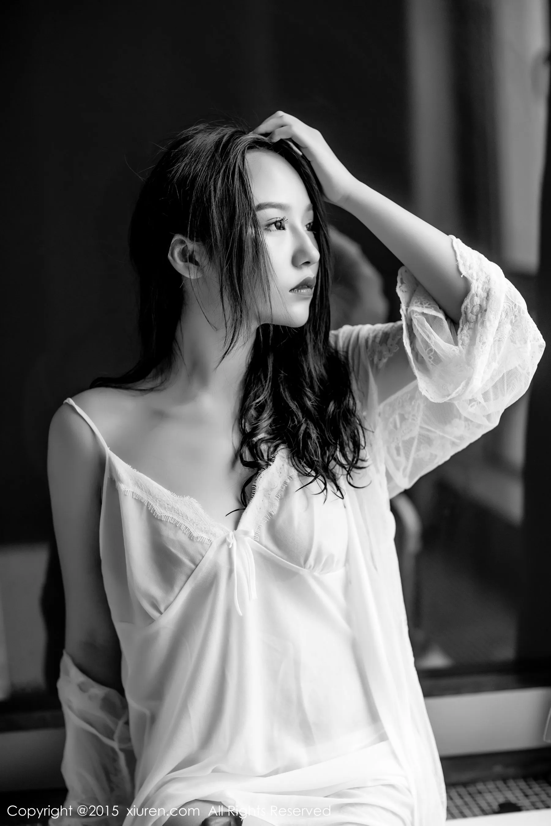 图片[4] - 94年湖北模特@鱼猫盾i 秀人网 No.355 - 机器猫次元 - 机器猫次元