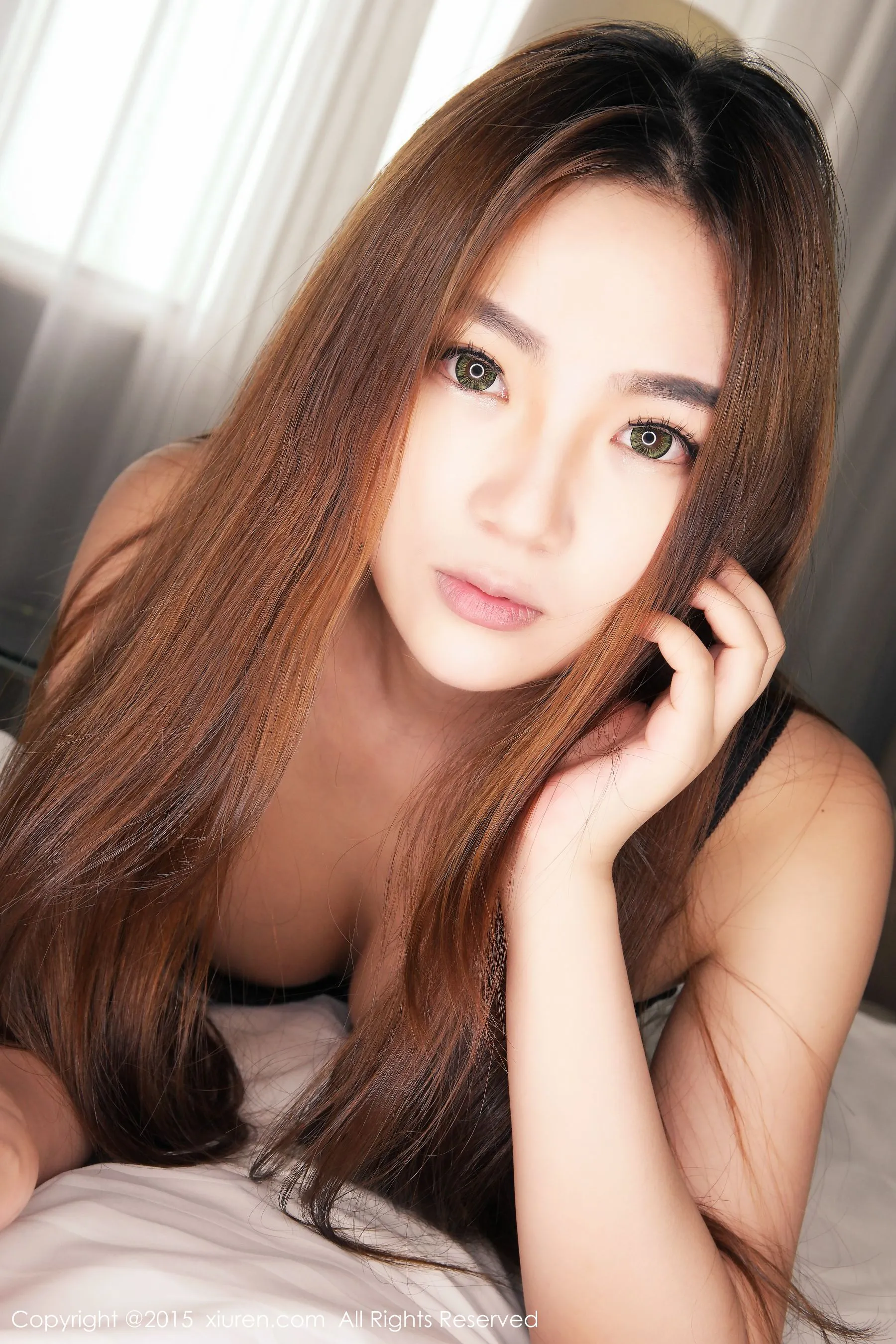 图片[5] - 上海妹子@顽皮猫baby 秀人网 No.381 - 机器猫次元 - 机器猫次元