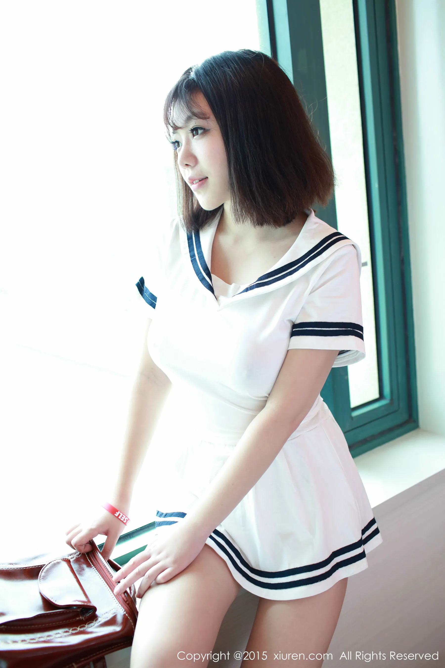 图片[6] - 刘飞儿Faye《运动装大胸少女》 秀人网 No.390 - 机器猫次元 - 机器猫次元