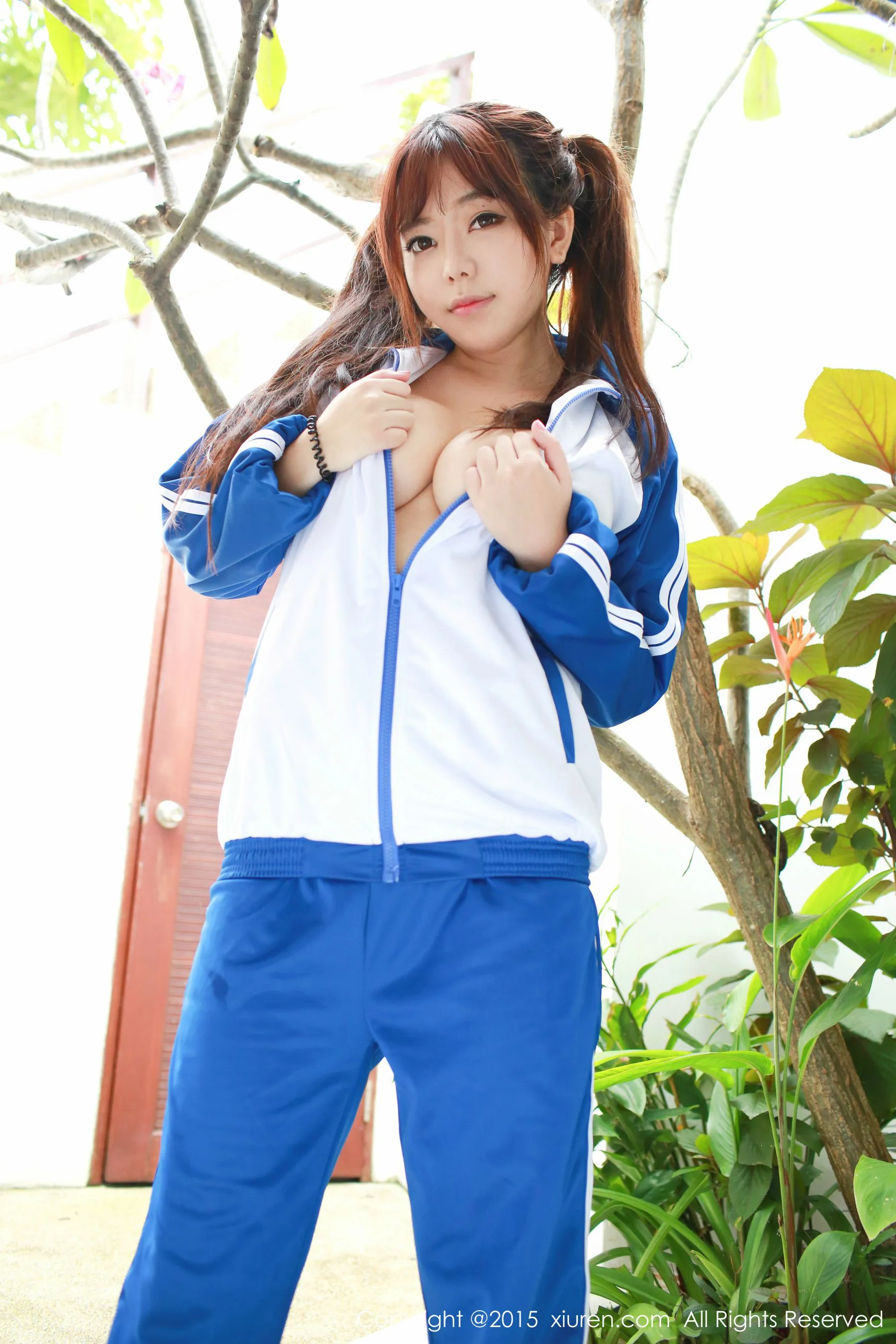 图片[5] - 刘飞儿Faye《校服诱惑+比基尼》 秀人网 No.430 - 机器猫次元 - 机器猫次元