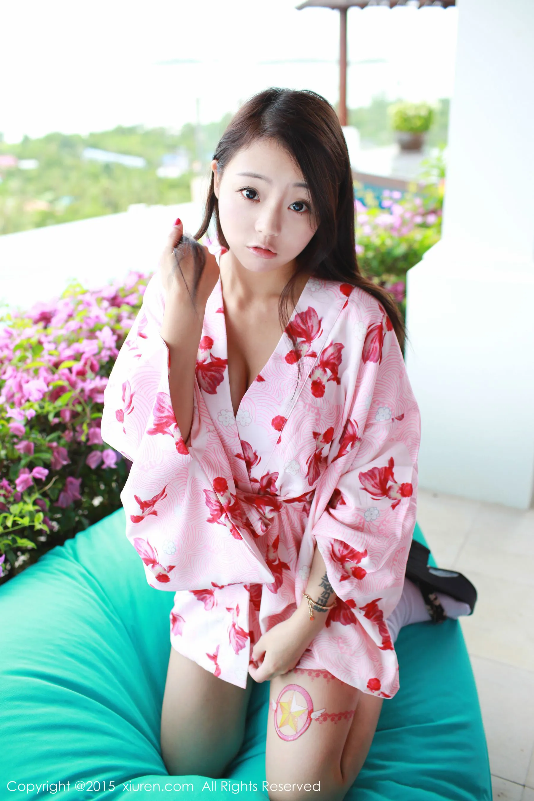 图片[2] - 佘贝拉bella《主打性感女教师系列》 秀人网 No.438 - 机器猫次元 - 机器猫次元