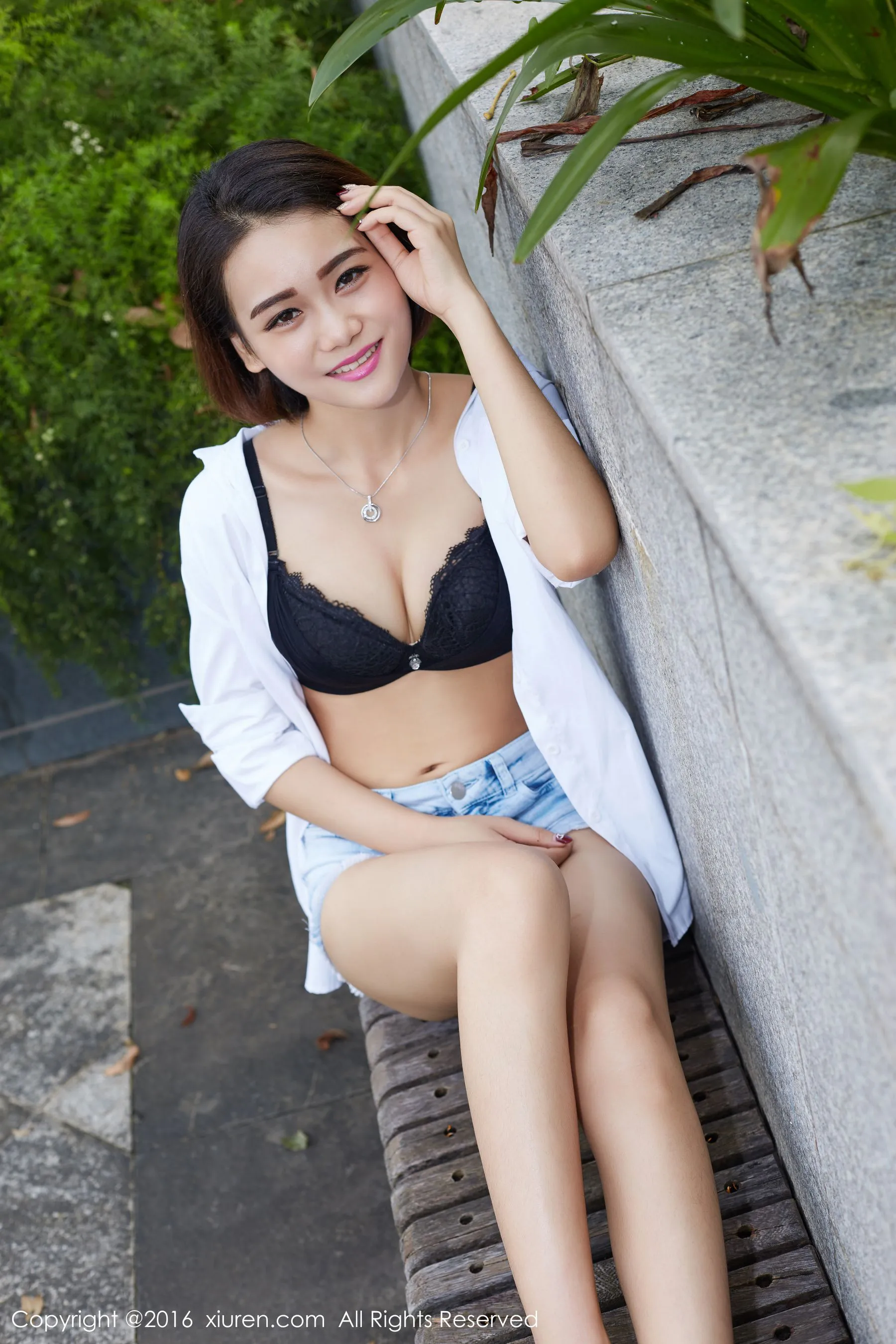 图片[7] - 娜娜baby《自然清新 3内衣外拍》 秀人网 No.501 - 机器猫次元 - 机器猫次元