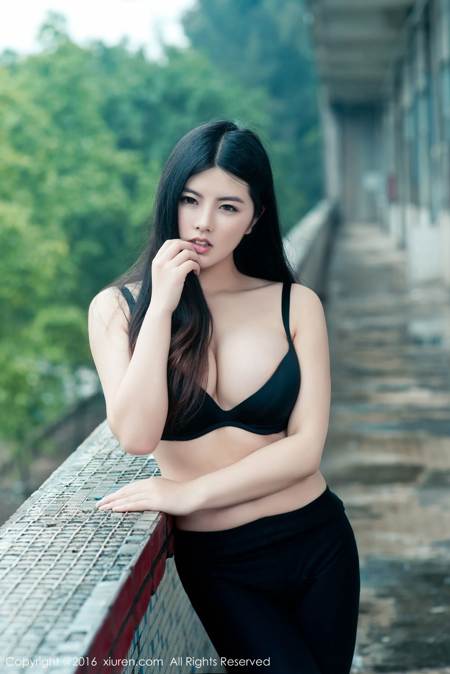 图片[7] - 娜露Selena《日系清新巨乳小美女》 秀人网 No.518 - 机器猫次元 - 机器猫次元