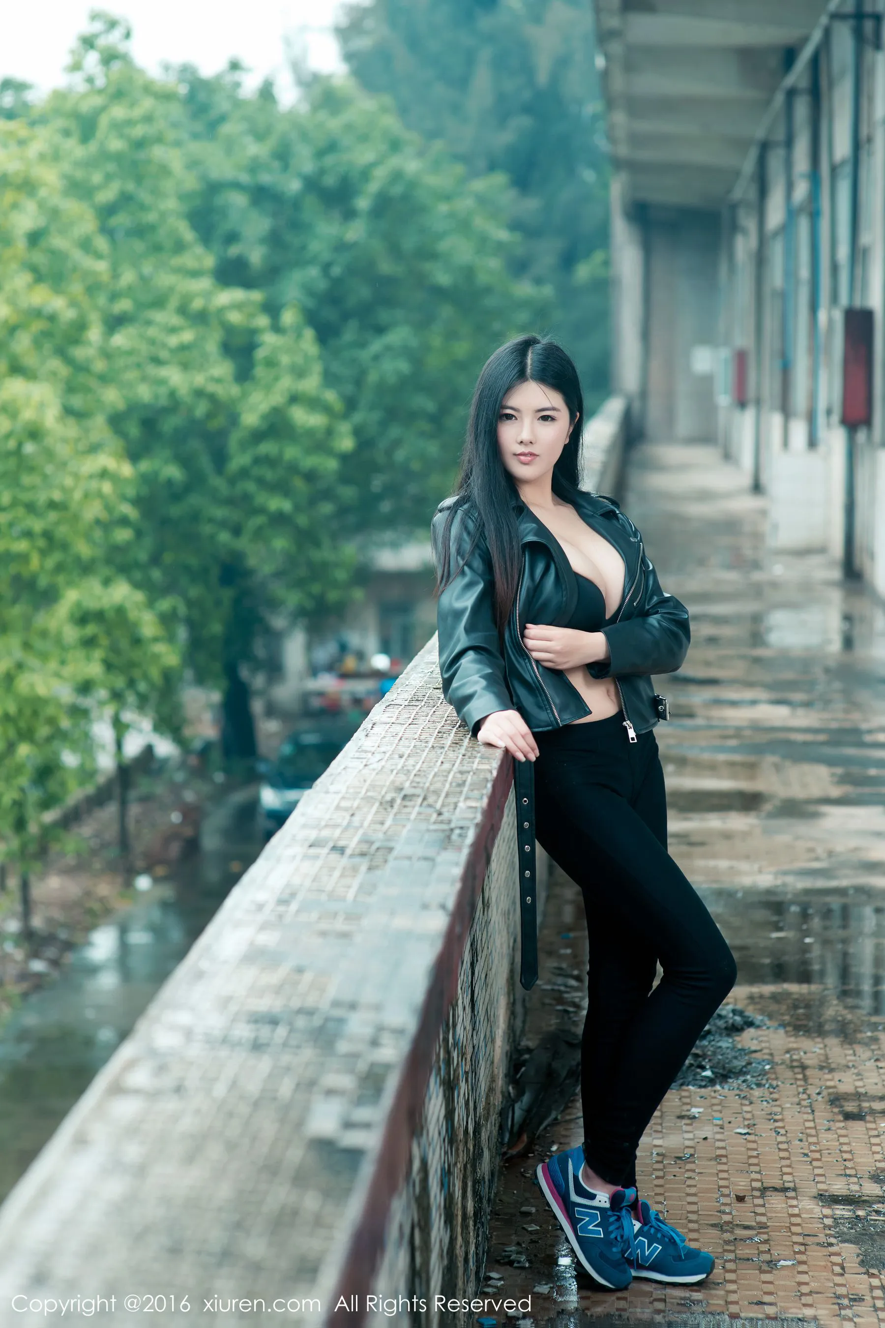 图片[5] - 娜露Selena《日系清新巨乳小美女》 秀人网 No.518 - 机器猫次元 - 机器猫次元