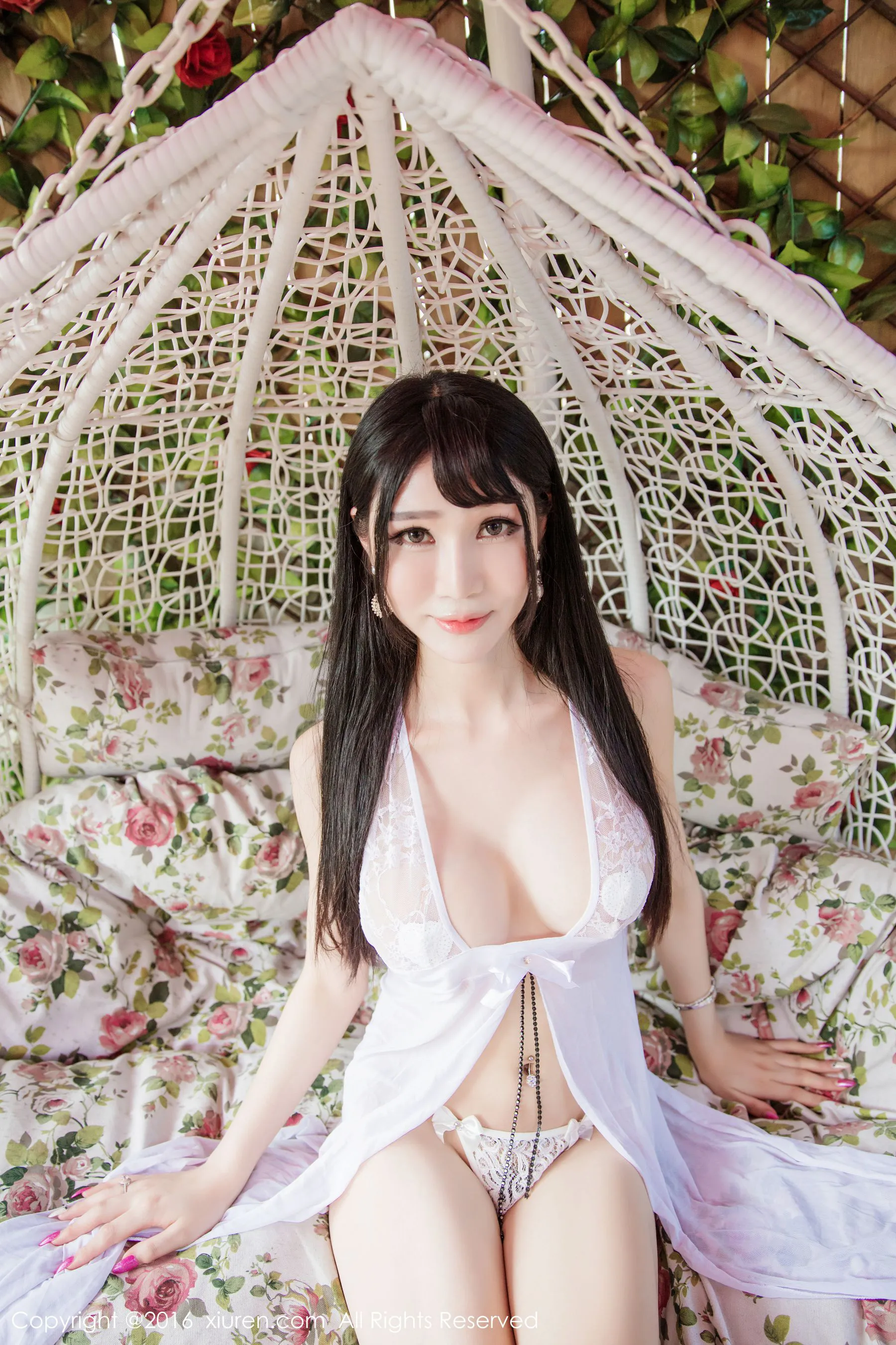 图片[7] - 李宓儿《三套透视主题服饰》 秀人网 No.539 - 机器猫次元 - 机器猫次元
