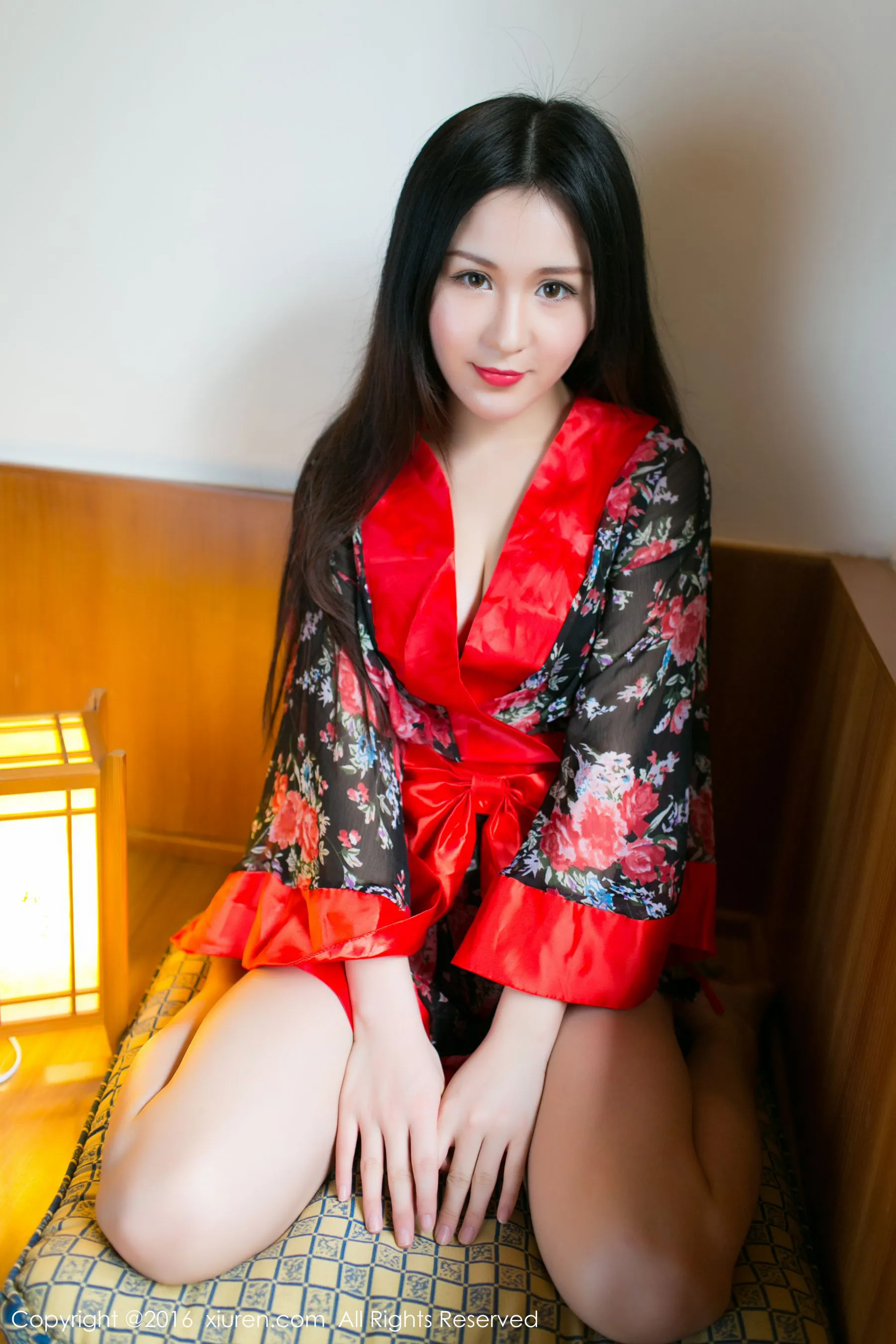 图片[3] - 唐雨辰TYC《古典汉服+和服系列》 秀人网 No.557 - 机器猫次元 - 机器猫次元